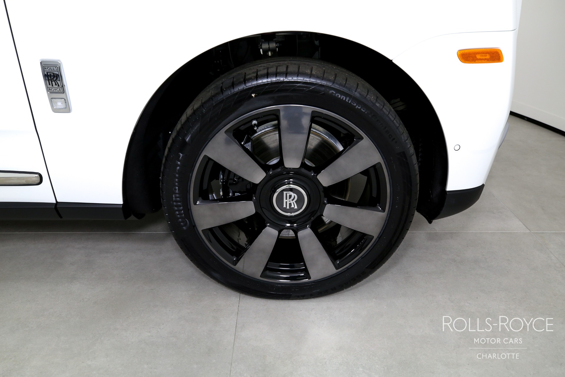 New 2024 Rolls-Royce Cullinan | Charlotte, NC