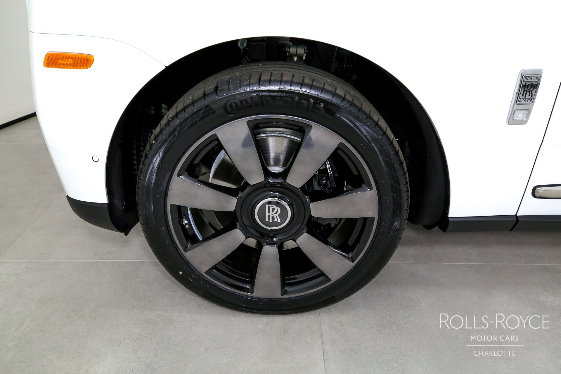 New 2024 Rolls-Royce Cullinan | Charlotte, NC