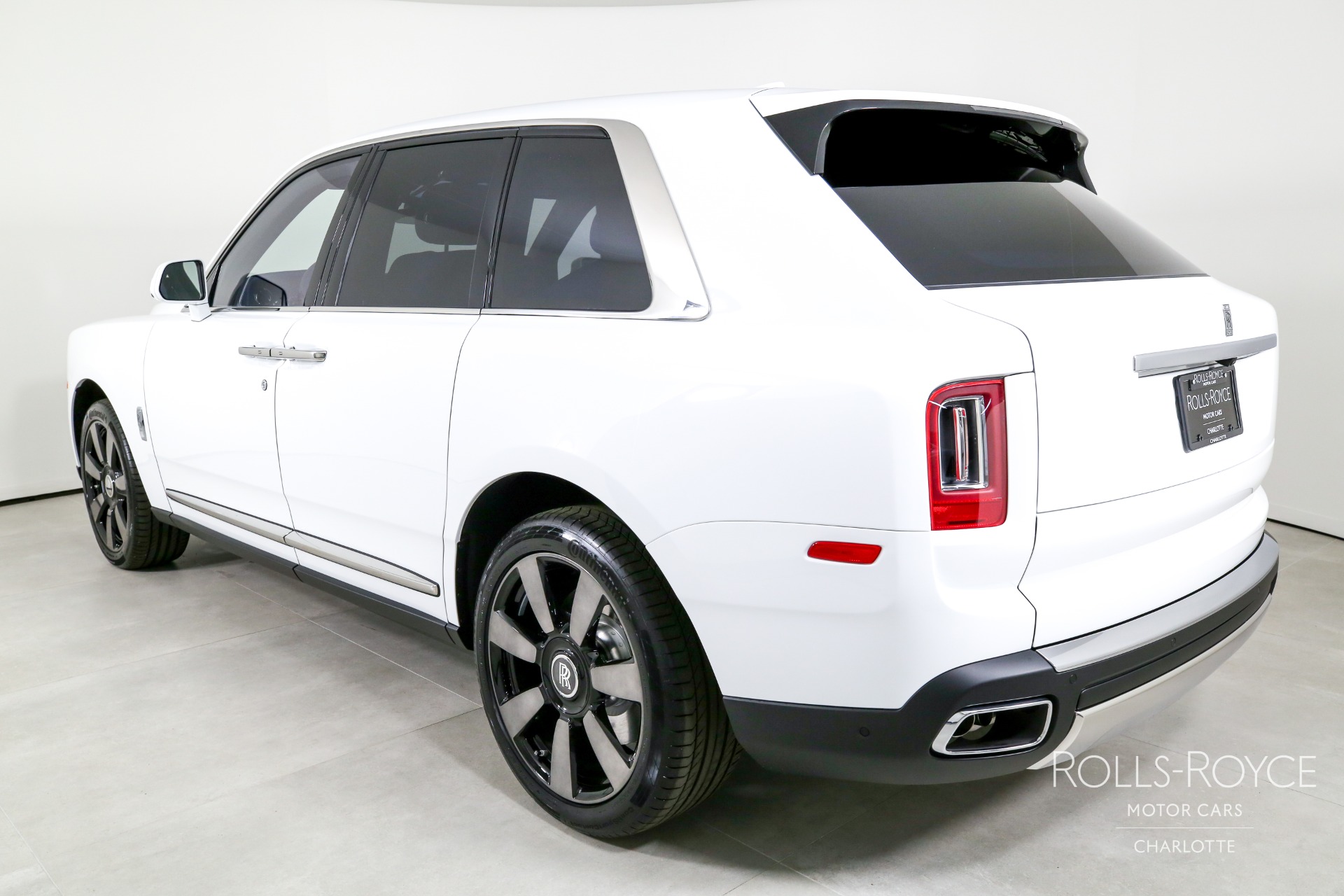 New 2024 Rolls-Royce Cullinan | Charlotte, NC