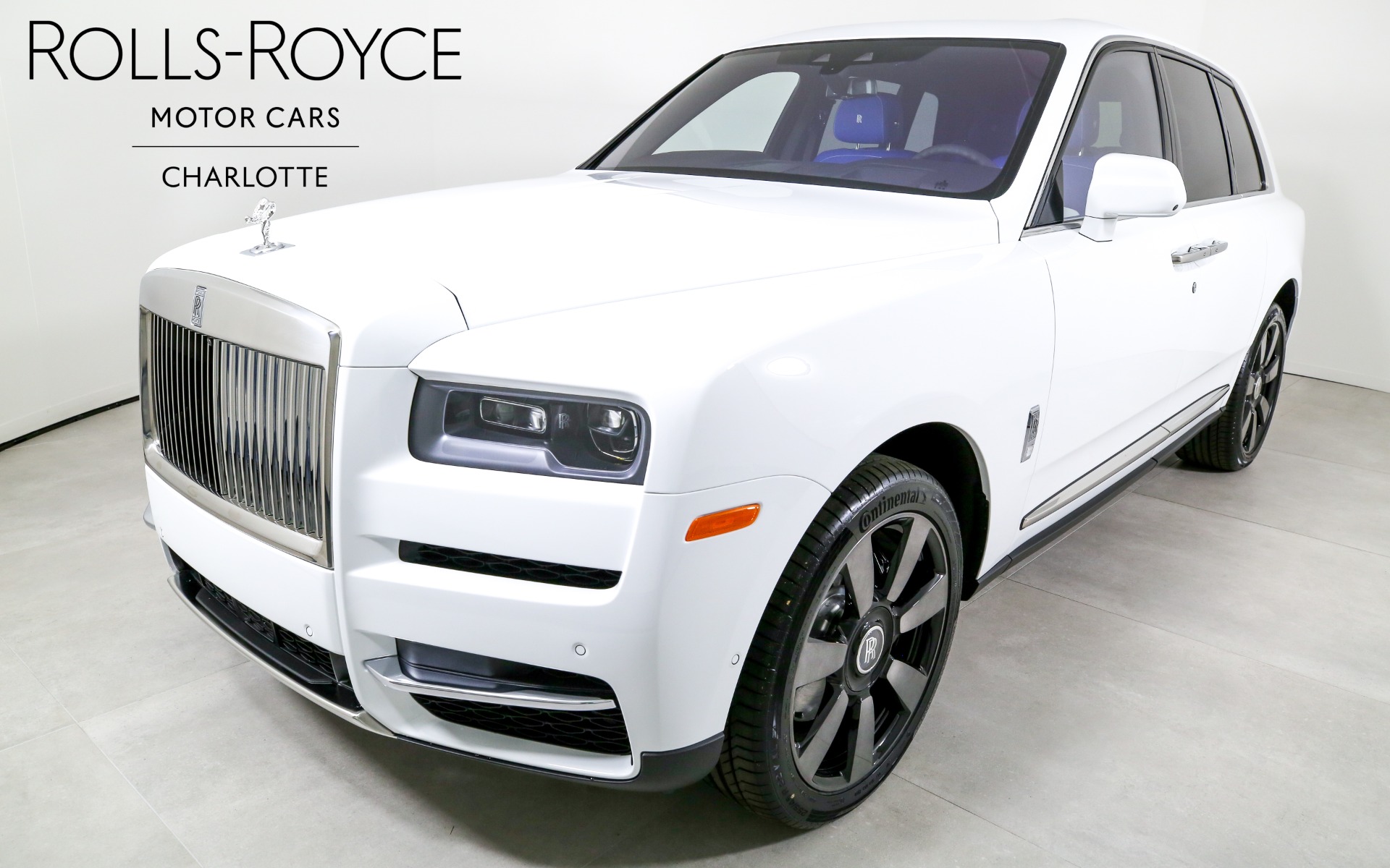 New 2024 Rolls-Royce Cullinan | Charlotte, NC