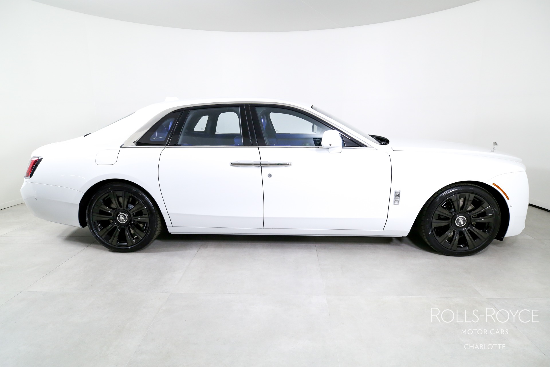 New 2024 RollsRoyce Ghost For Sale (381,525) McLaren Charlotte