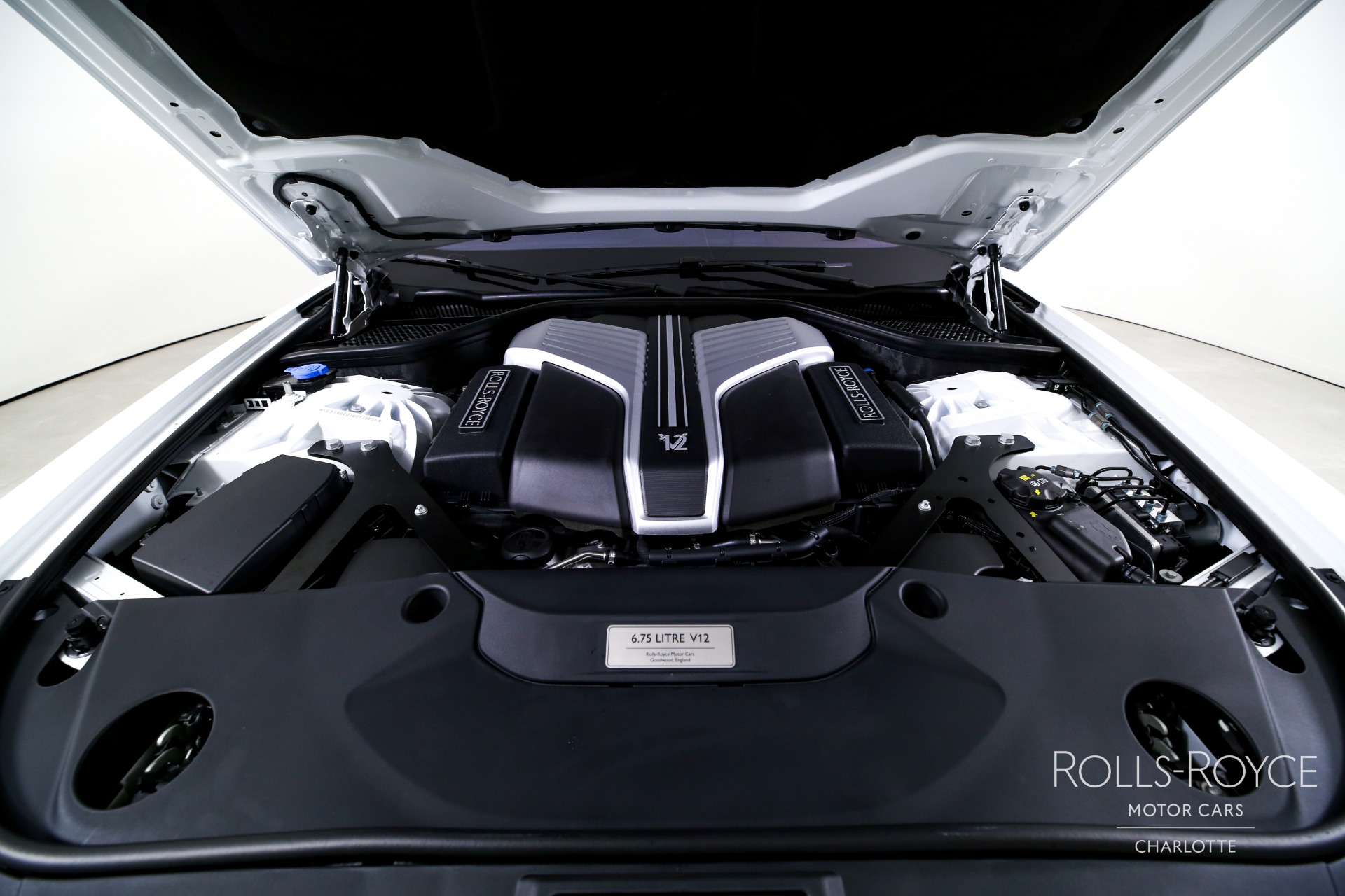 New 2024 Rolls-Royce Ghost | Charlotte, NC