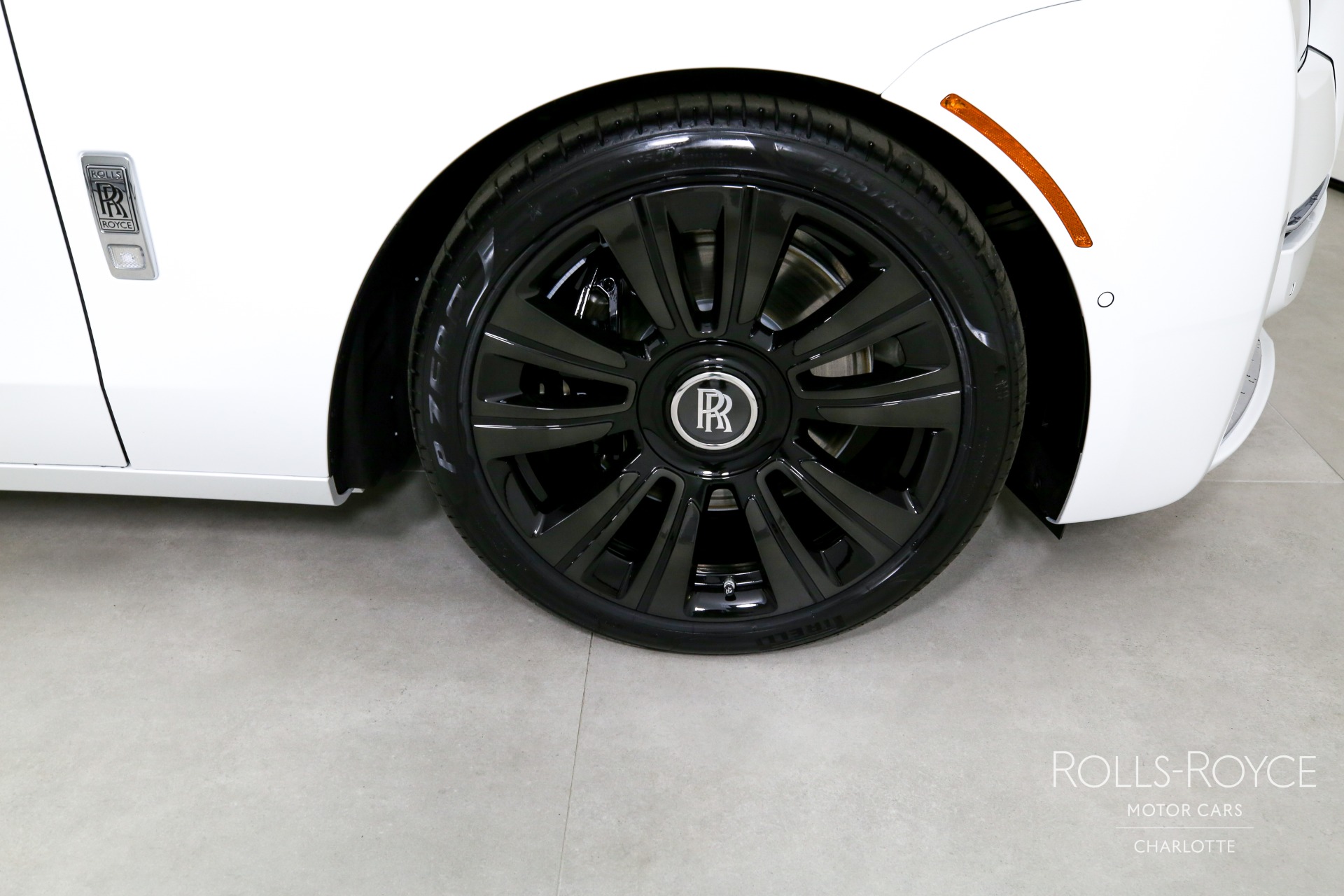New 2024 Rolls-Royce Ghost | Charlotte, NC