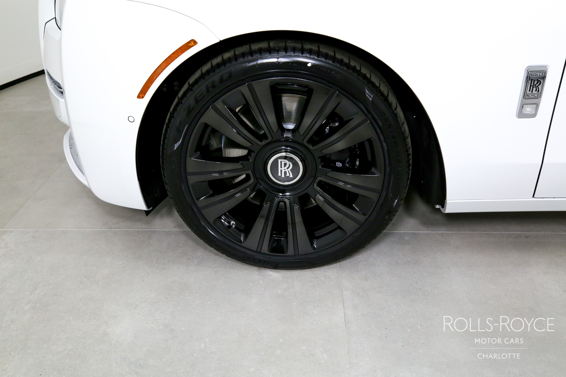 New 2024 Rolls-Royce Ghost | Charlotte, NC