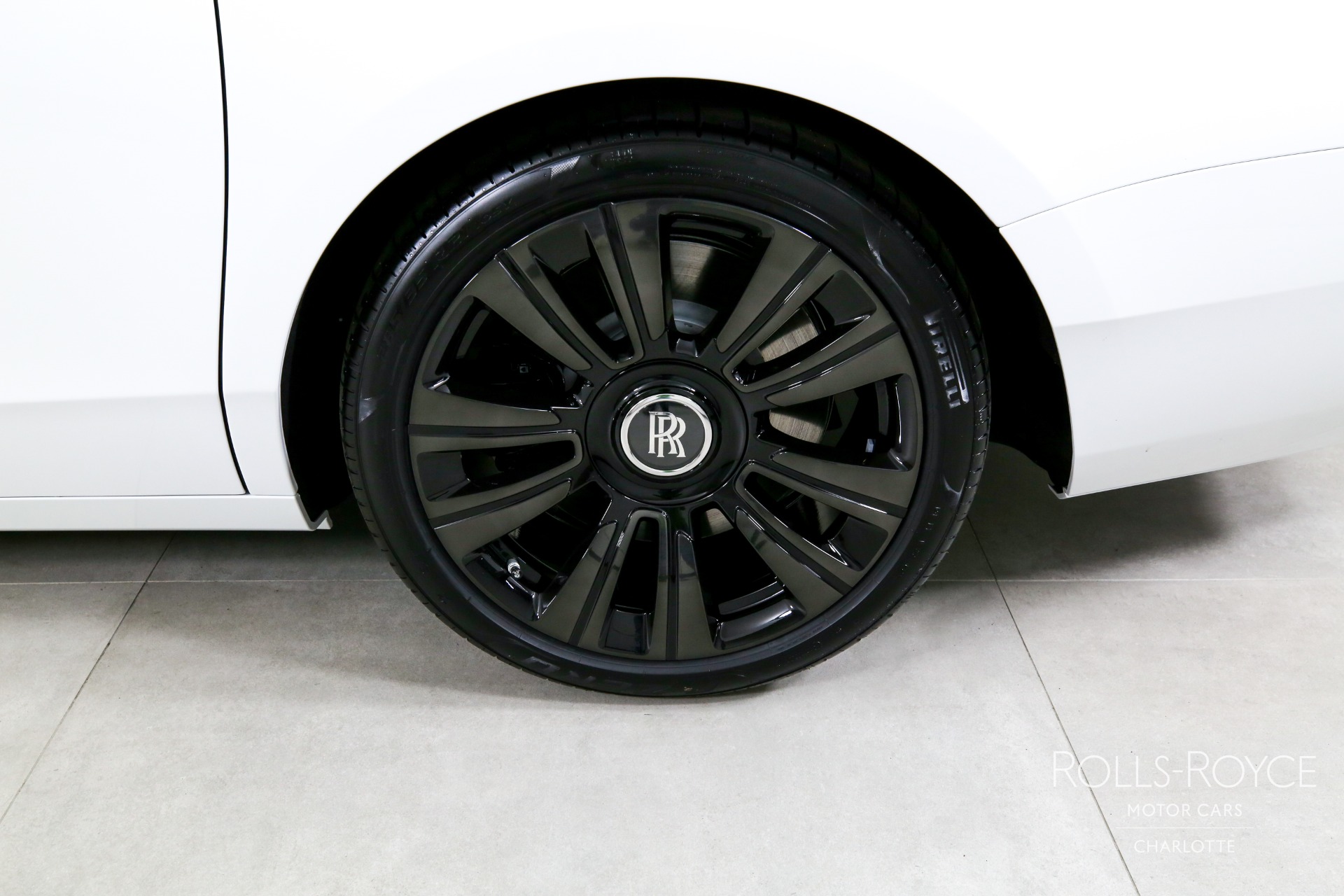 New 2024 Rolls-Royce Ghost | Charlotte, NC