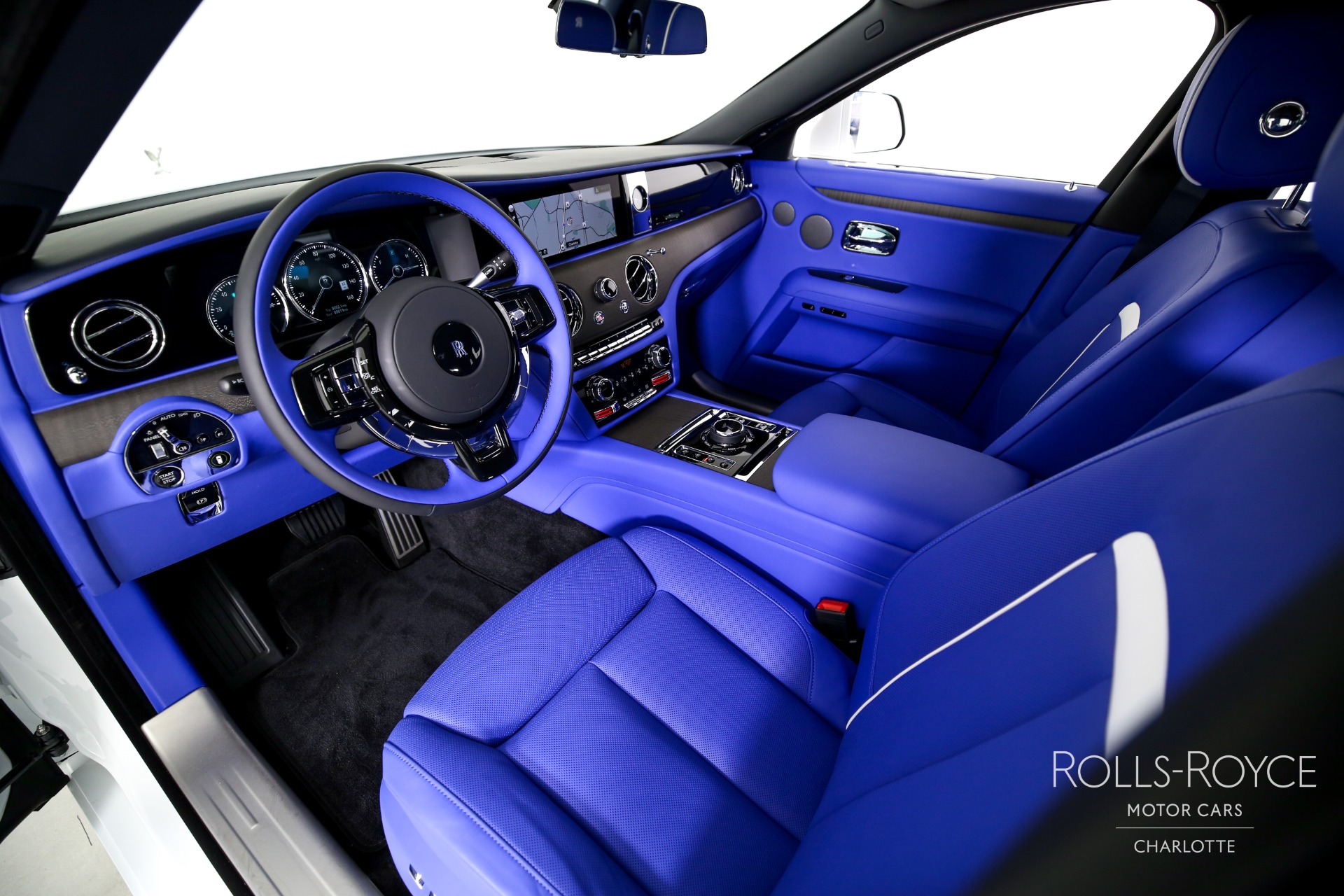 New 2024 Rolls-Royce Ghost | Charlotte, NC