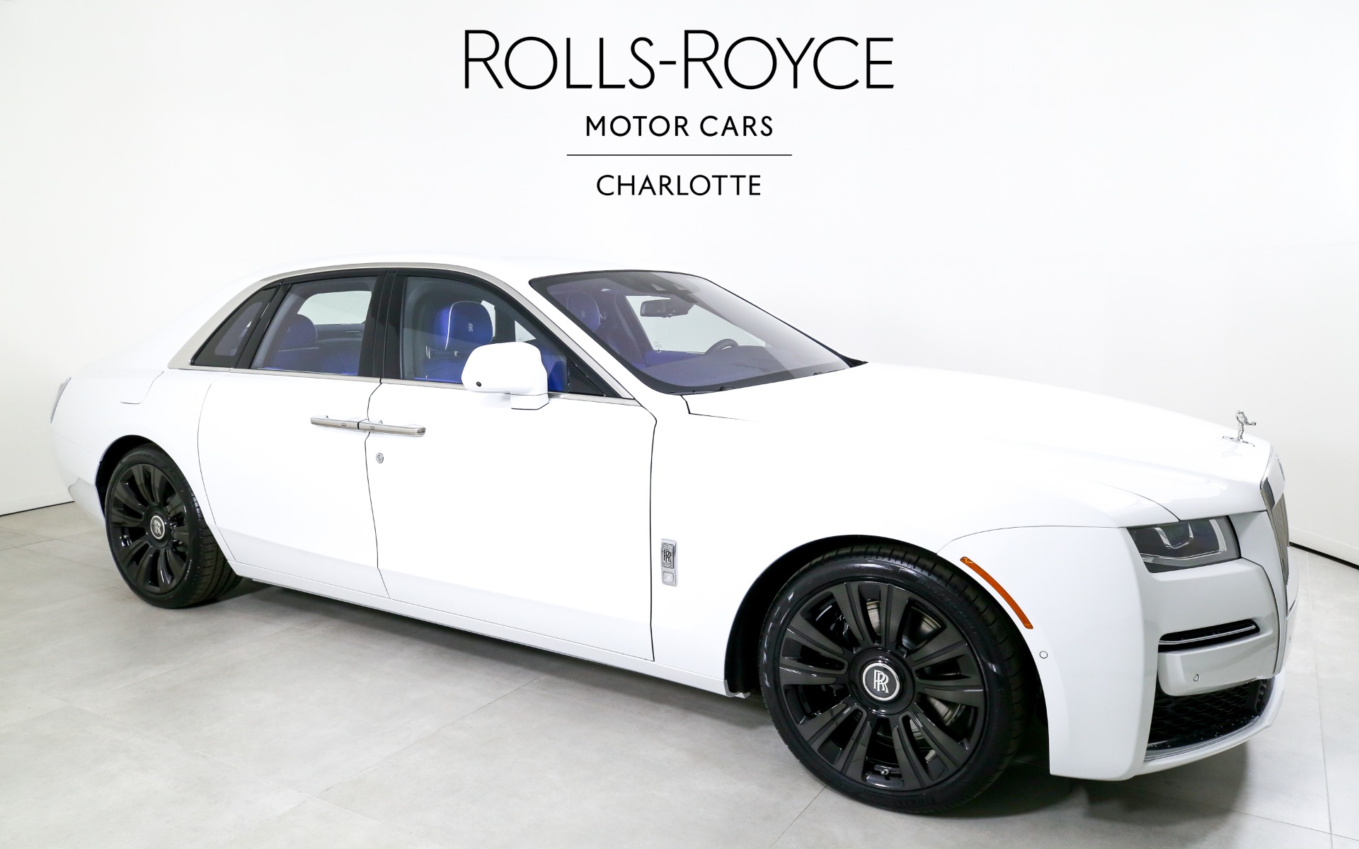 New 2024 Rolls-Royce Ghost | Charlotte, NC