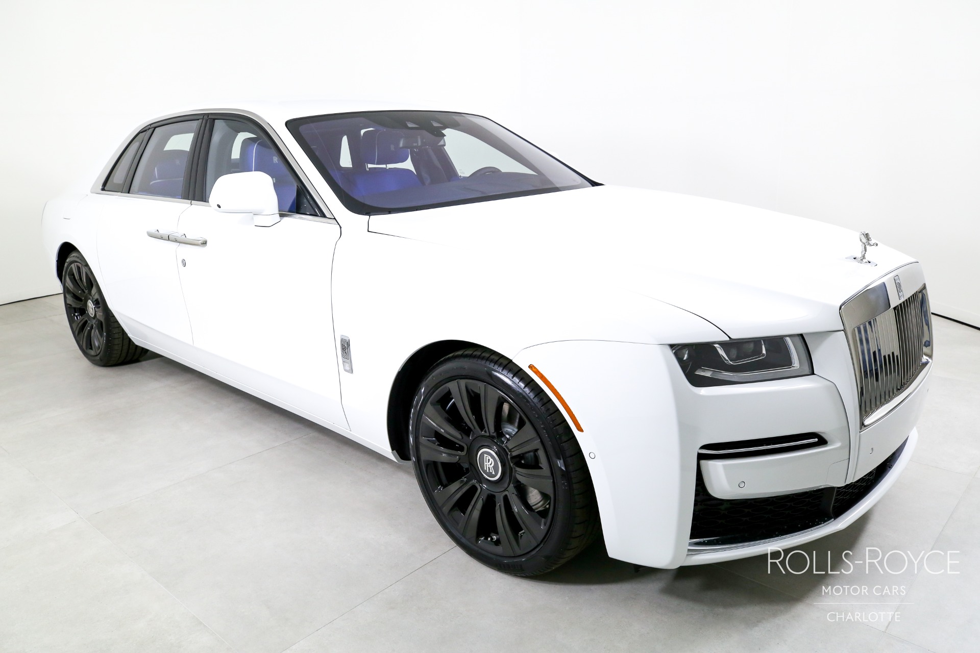 New 2024 Rolls-Royce Ghost | Charlotte, NC