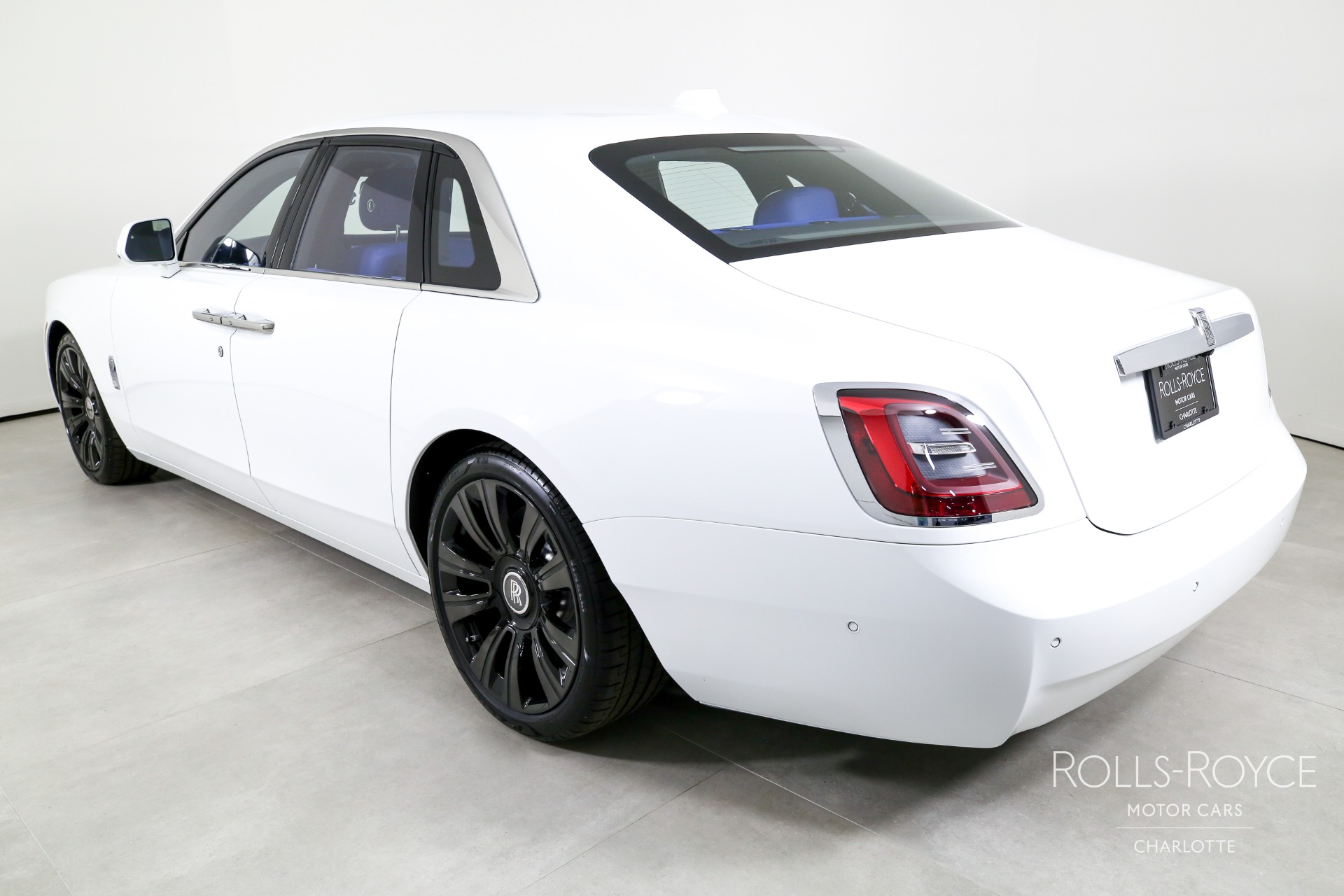 New 2024 Rolls-Royce Ghost | Charlotte, NC