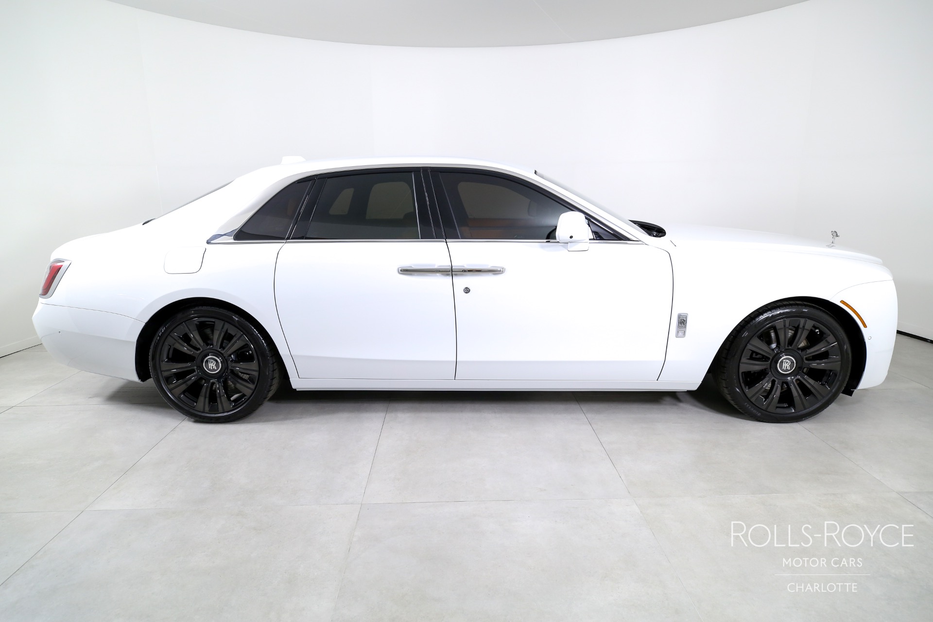 New 2024 Rolls-Royce Ghost | Charlotte, NC