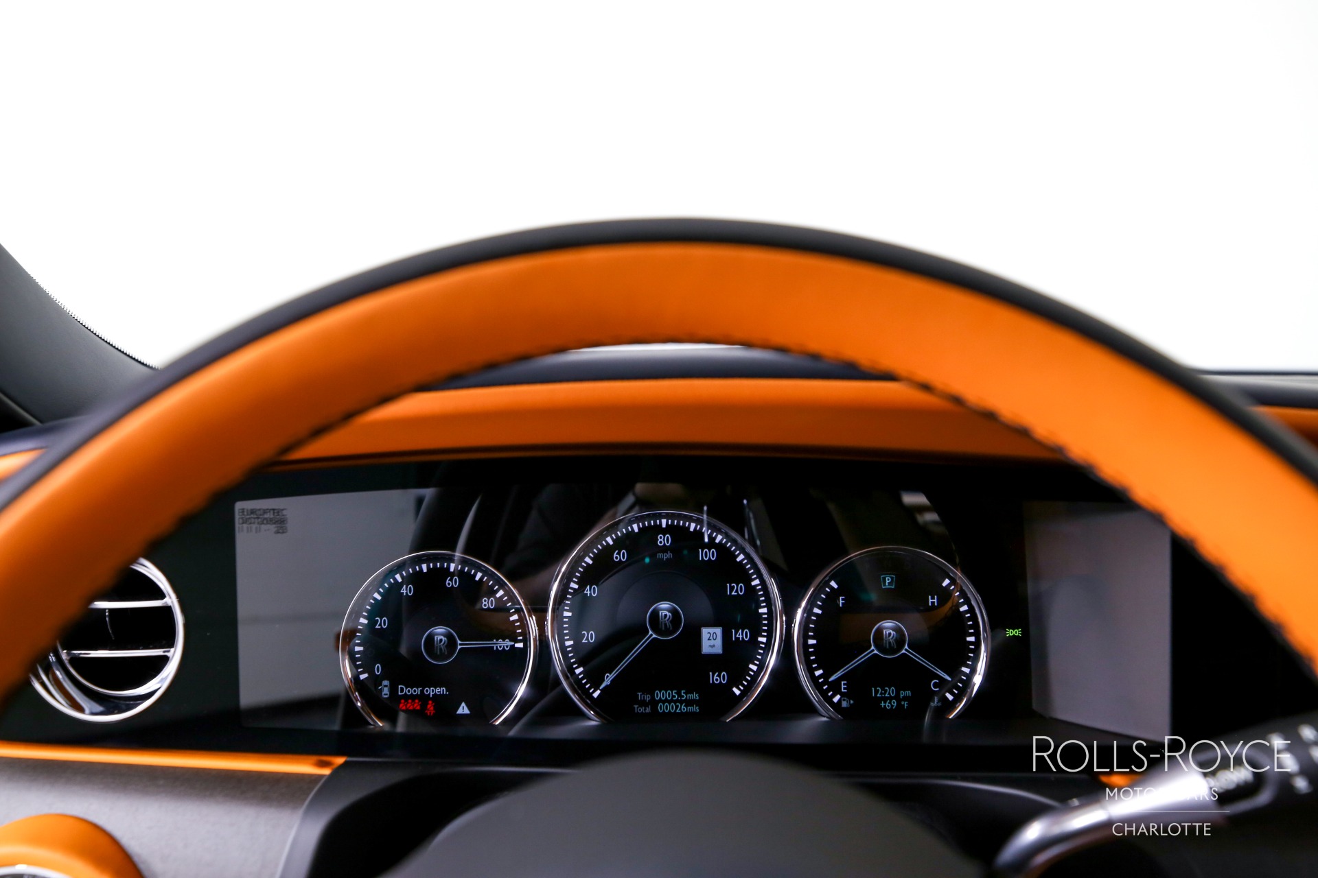 New 2024 Rolls-Royce Ghost | Charlotte, NC
