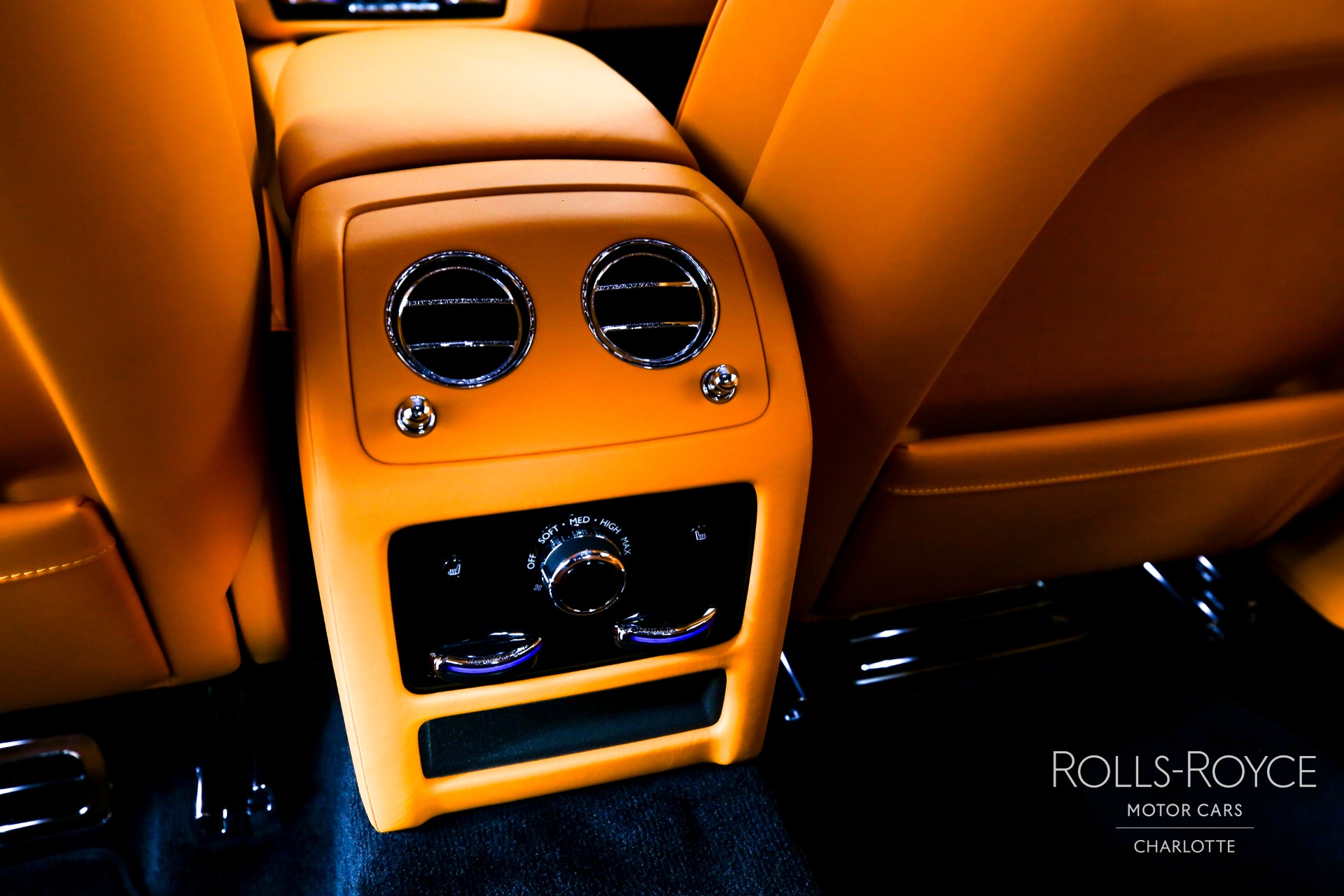 New 2024 Rolls-Royce Ghost | Charlotte, NC