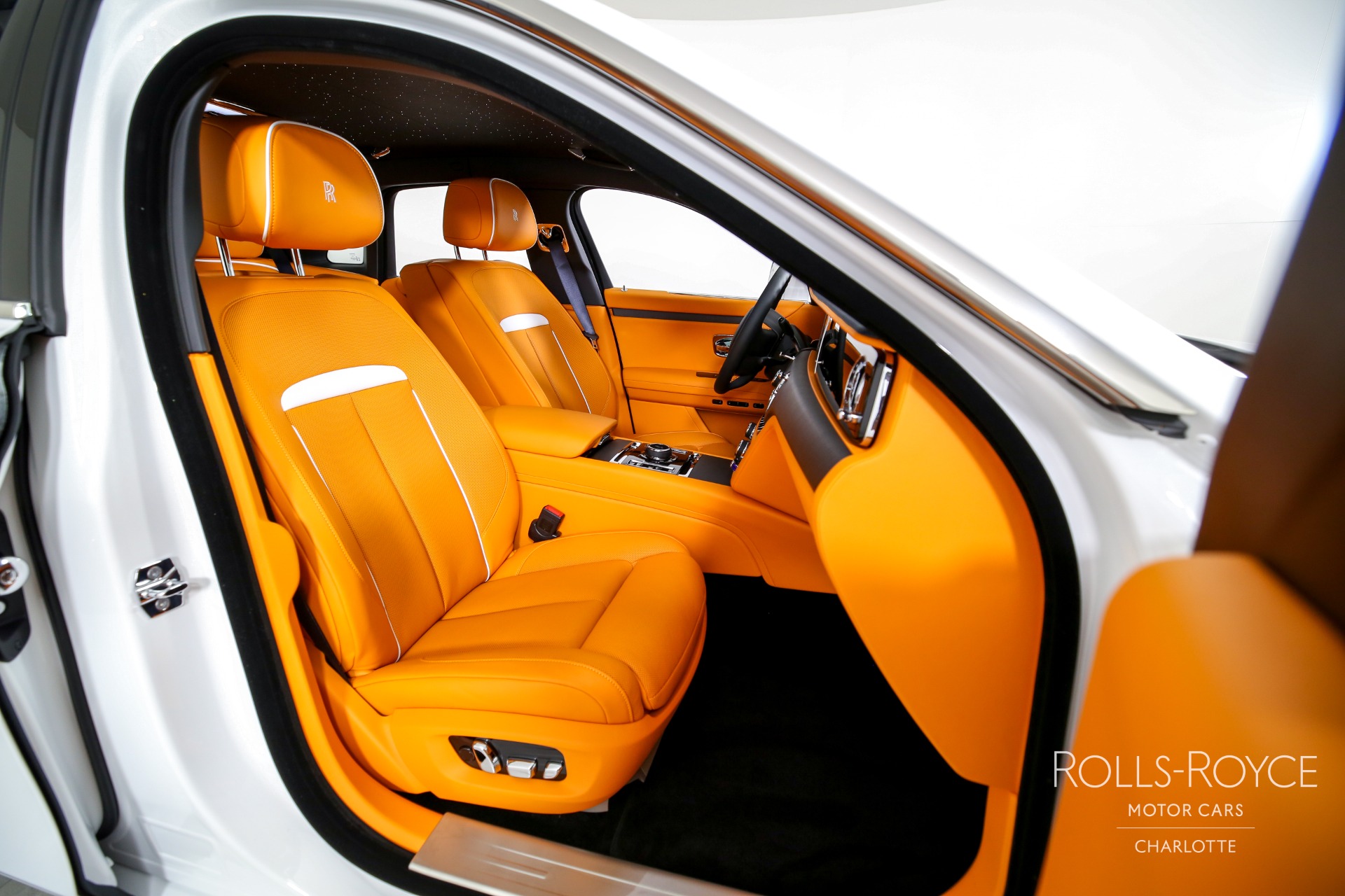New 2024 Rolls-Royce Ghost | Charlotte, NC