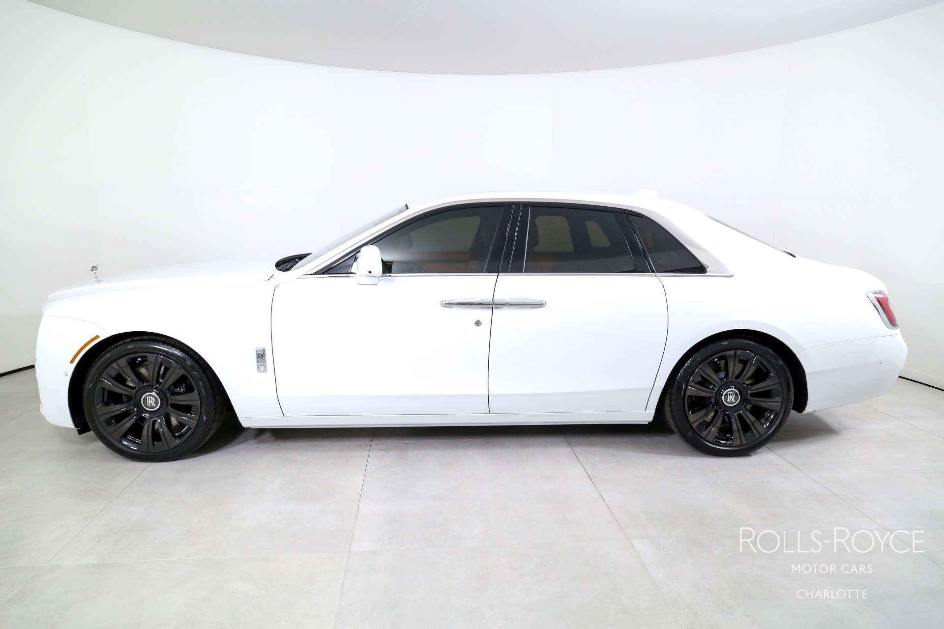 New 2024 Rolls-Royce Ghost | Charlotte, NC