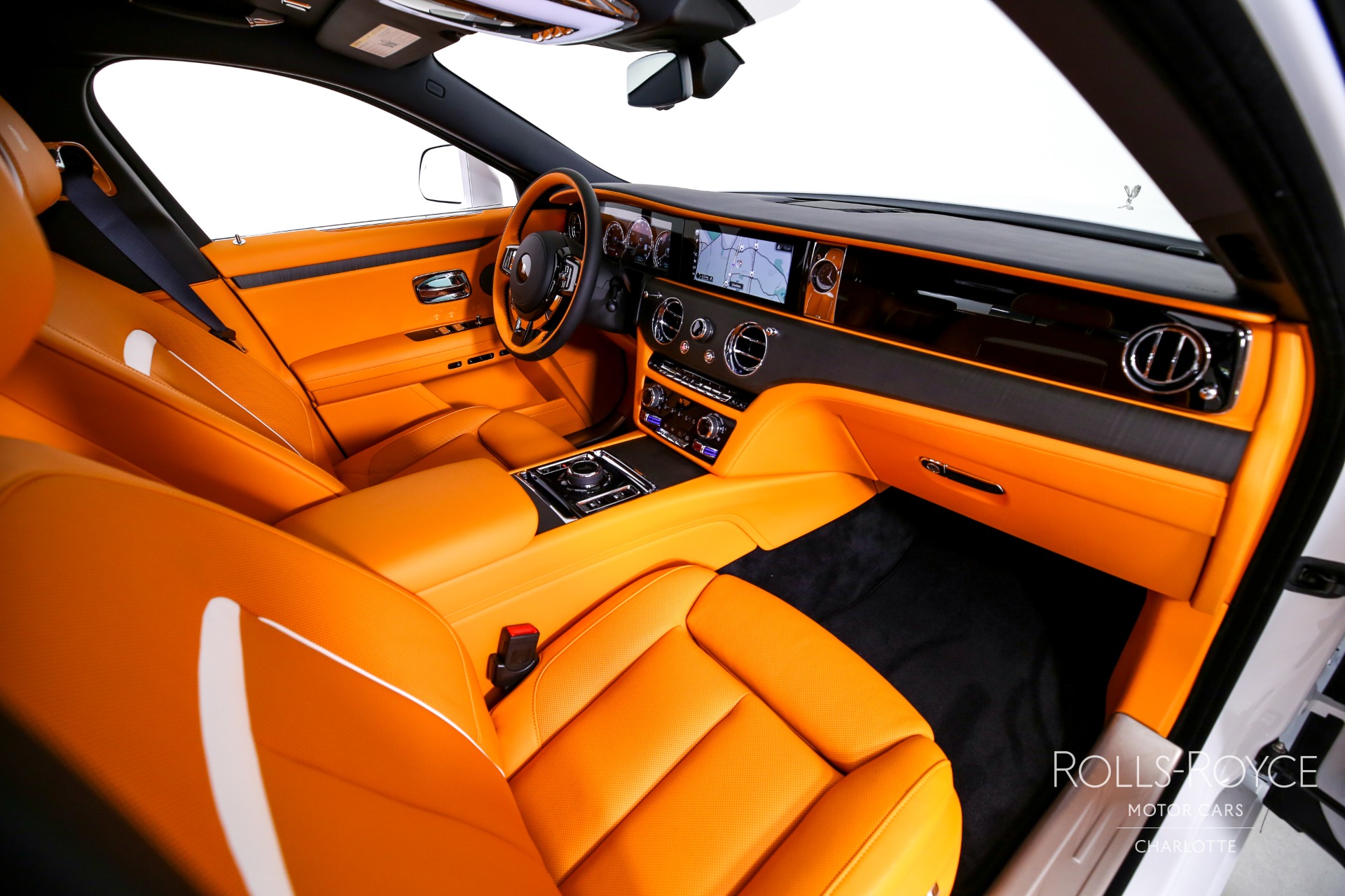 New 2024 Rolls-Royce Ghost | Charlotte, NC