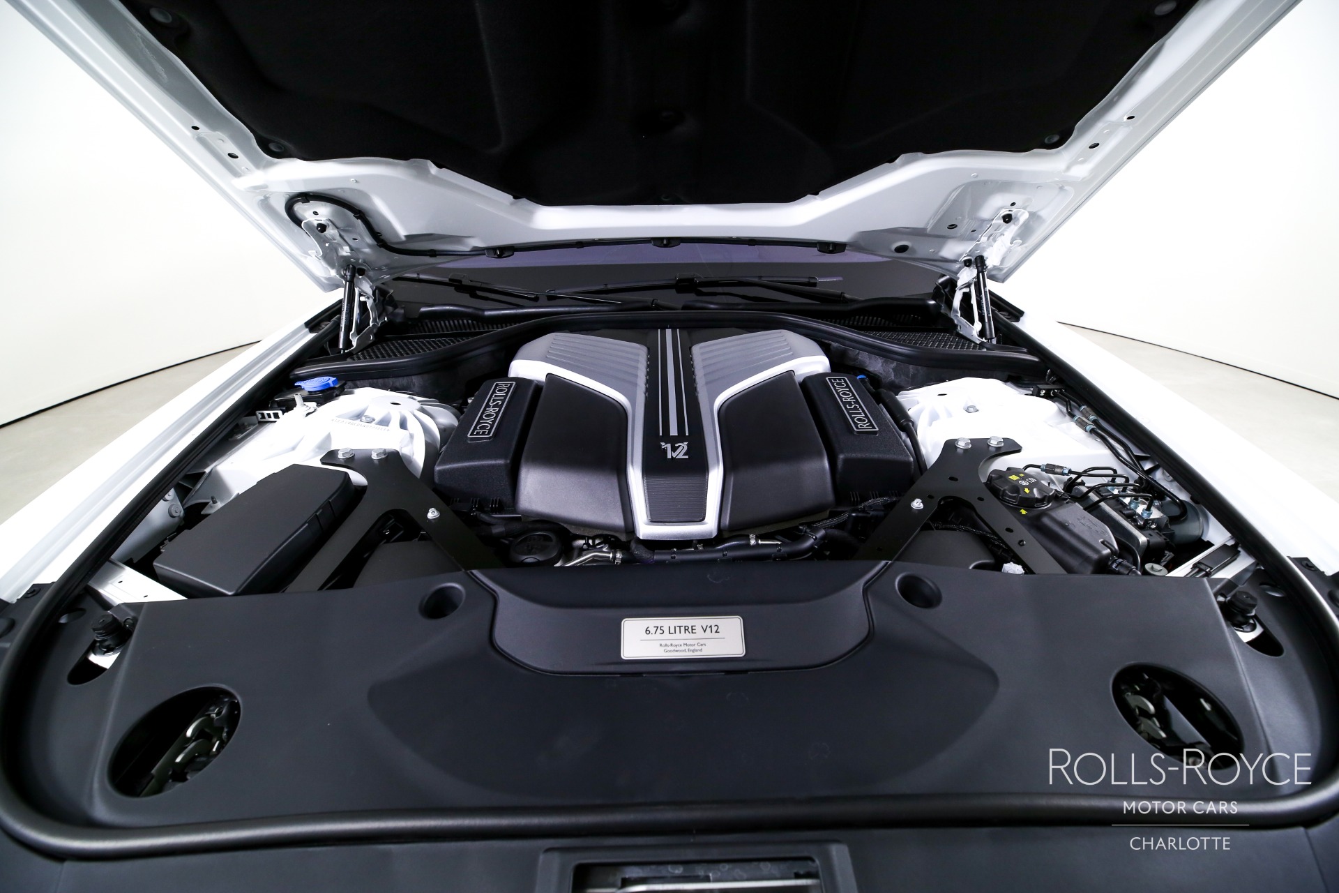 New 2024 Rolls-Royce Ghost | Charlotte, NC