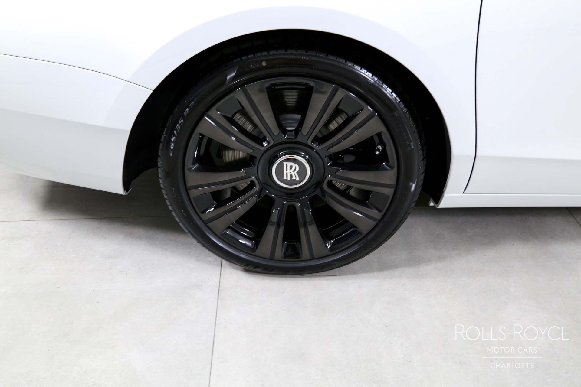 New 2024 Rolls-Royce Ghost | Charlotte, NC