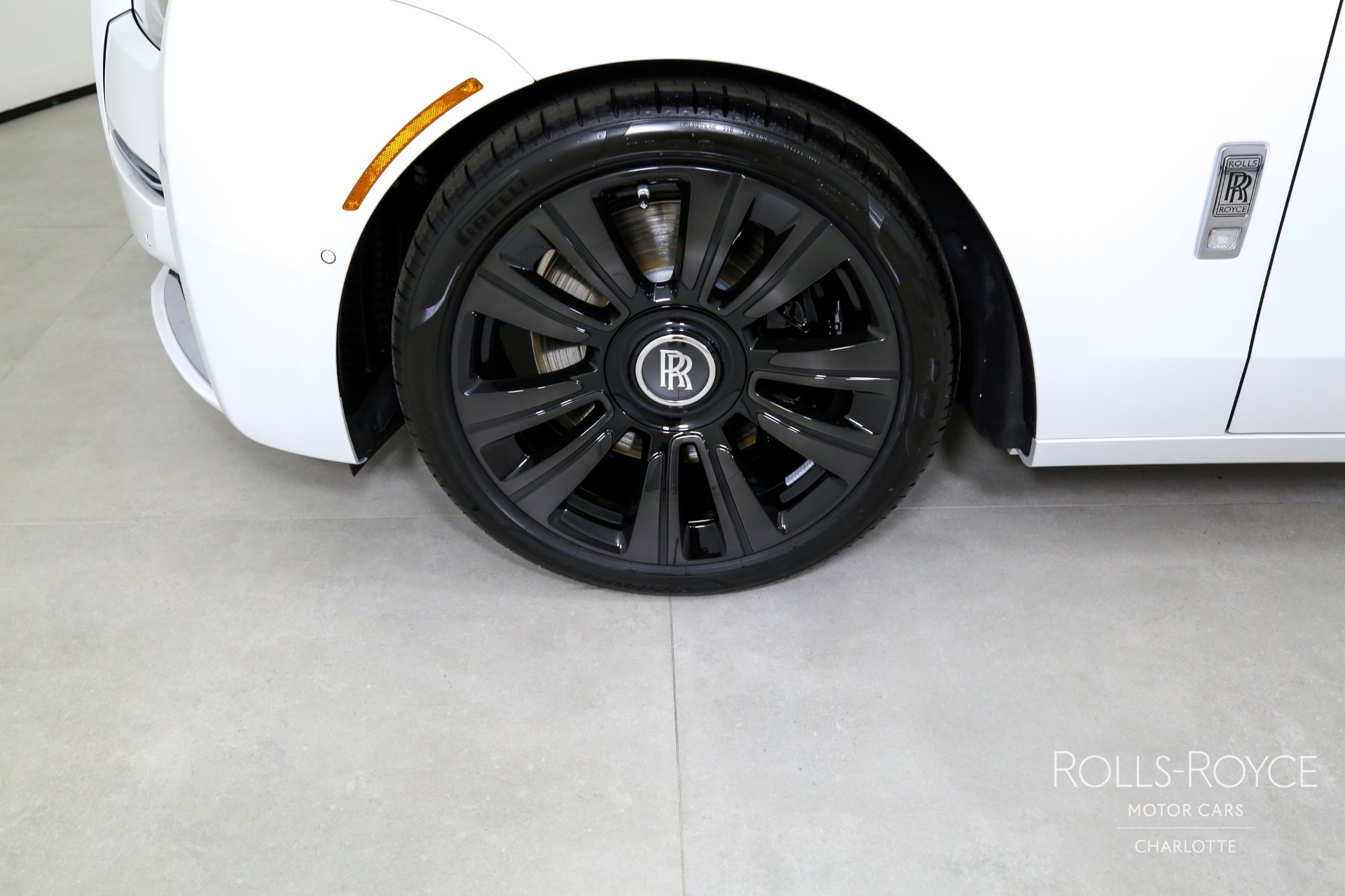 New 2024 Rolls-Royce Ghost | Charlotte, NC