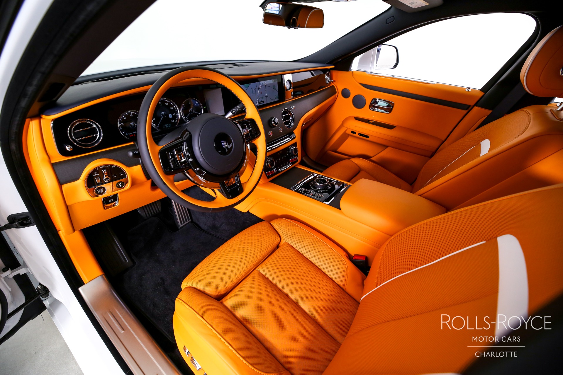 New 2024 Rolls-Royce Ghost | Charlotte, NC