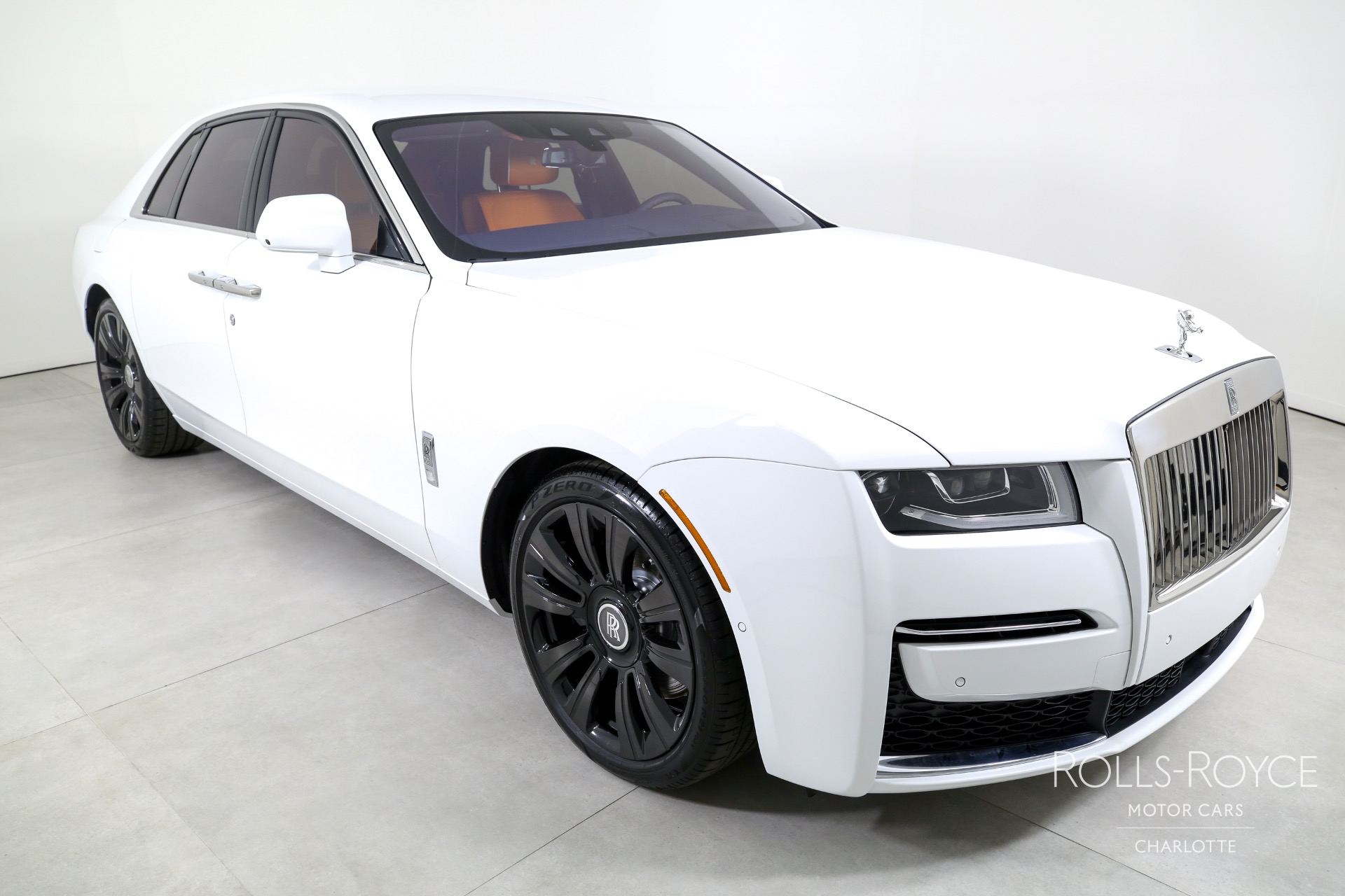 New 2024 Rolls-Royce Ghost | Charlotte, NC