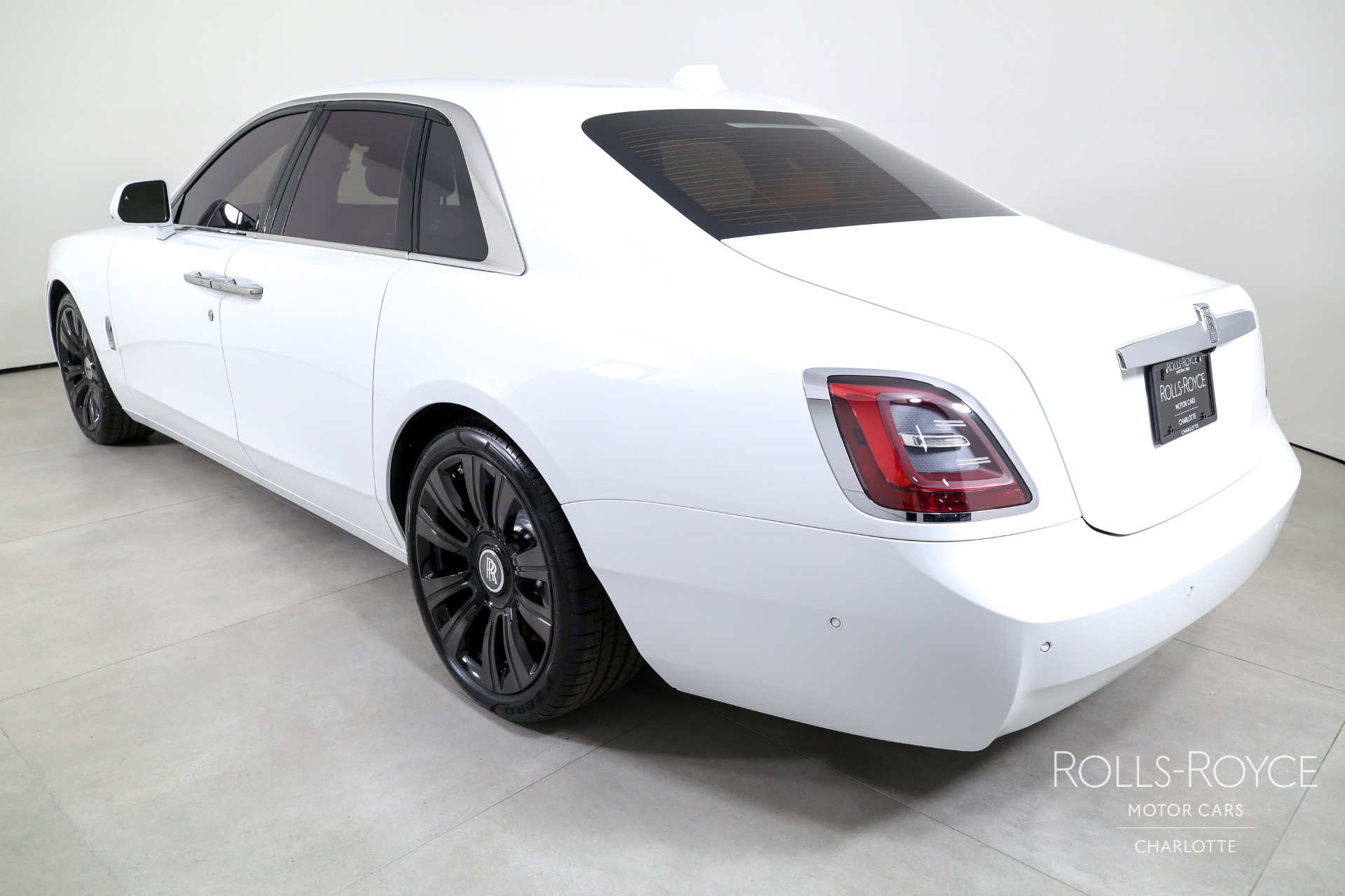 New 2024 Rolls-Royce Ghost | Charlotte, NC