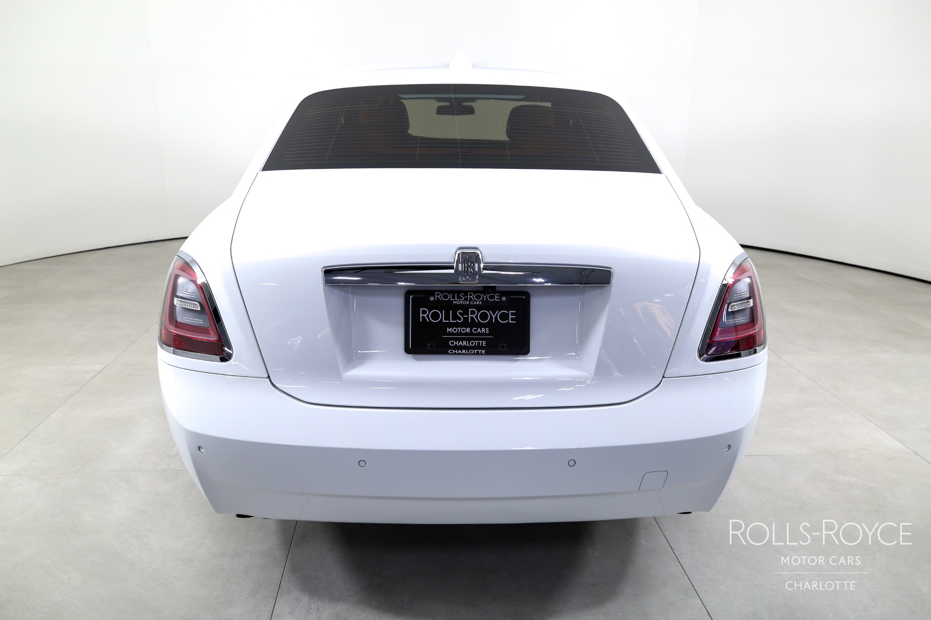 New 2024 Rolls-Royce Ghost | Charlotte, NC