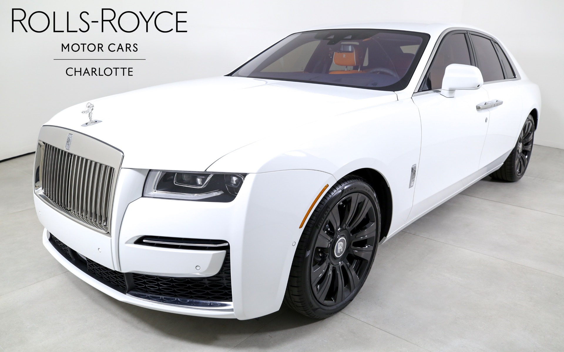 New 2024 Rolls-Royce Ghost For Sale (Special Pricing)