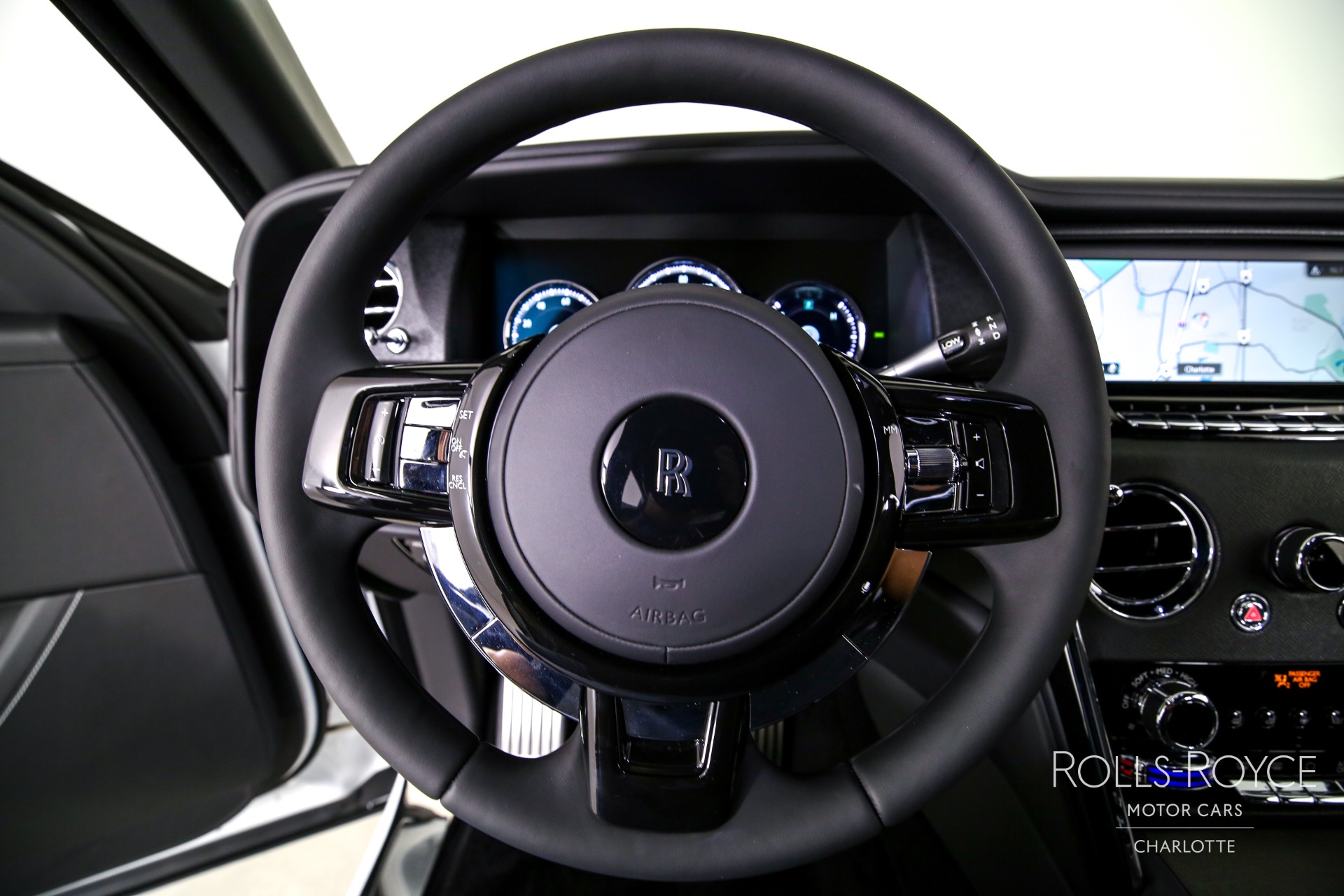 New 2024 Rolls-Royce Cullinan | Charlotte, NC