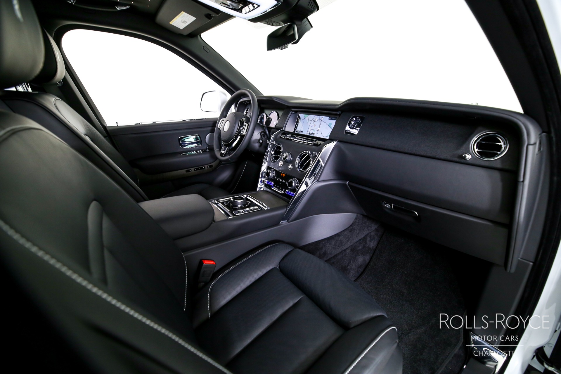 New 2024 Rolls-Royce Cullinan | Charlotte, NC