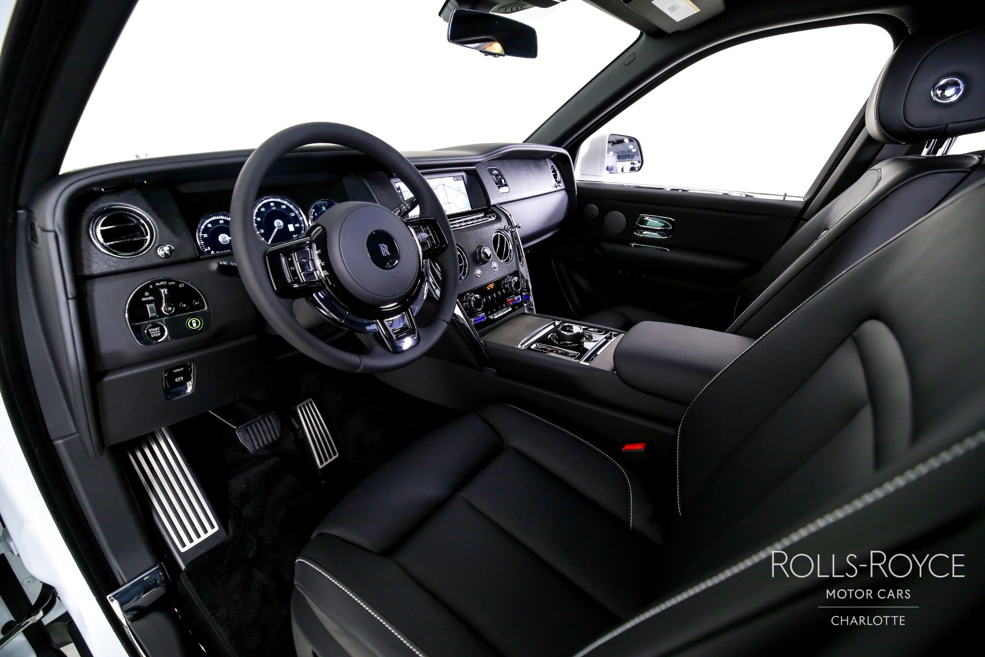 New 2024 Rolls-Royce Cullinan | Charlotte, NC