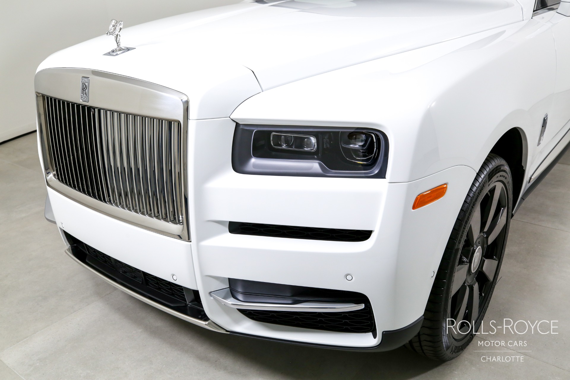 New 2024 Rolls-Royce Cullinan | Charlotte, NC