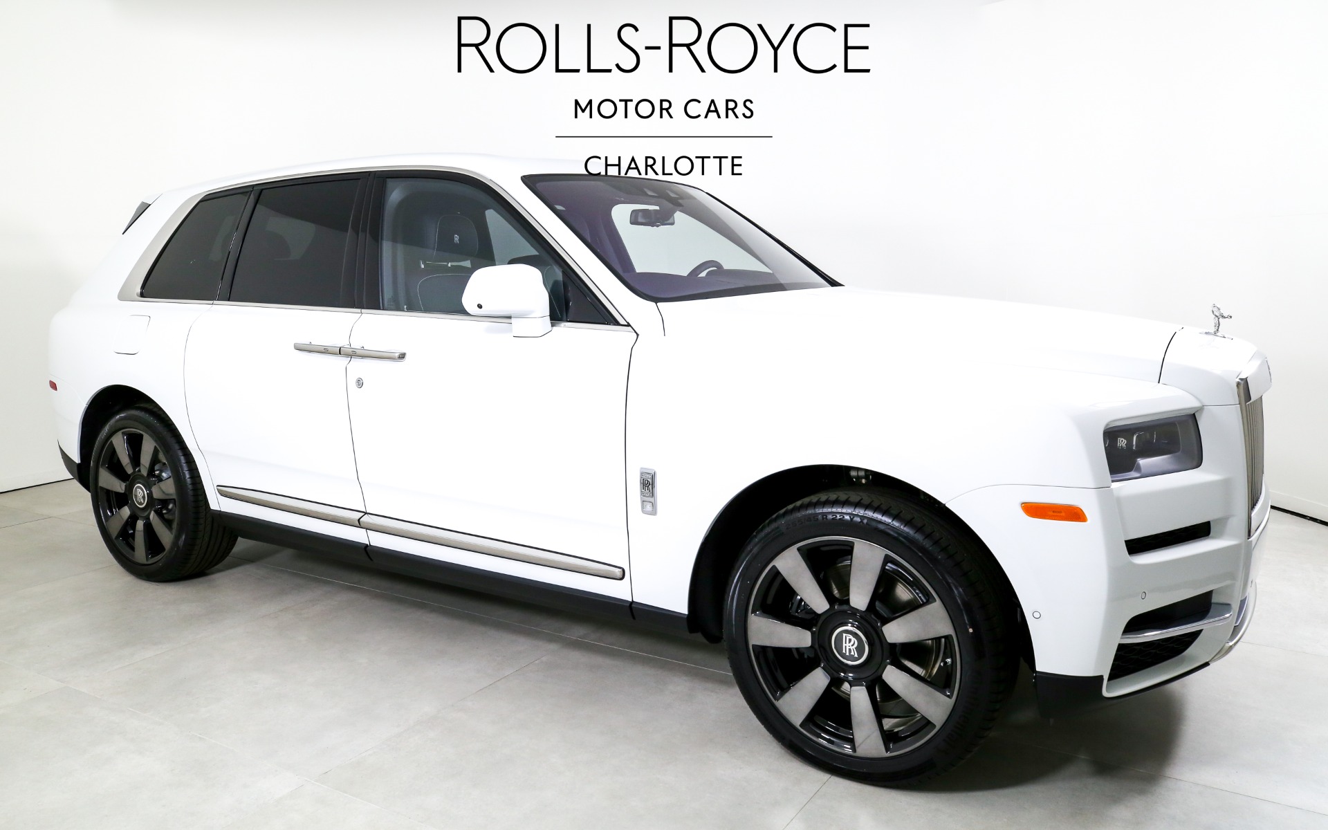 New 2024 Rolls-Royce Cullinan | Charlotte, NC