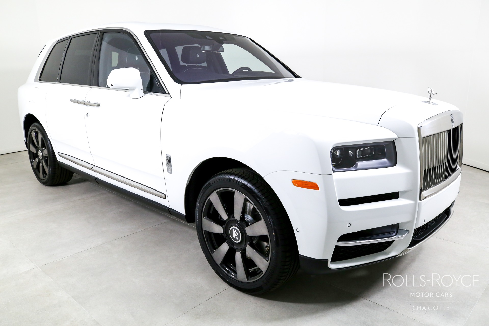 New 2024 Rolls-Royce Cullinan | Charlotte, NC