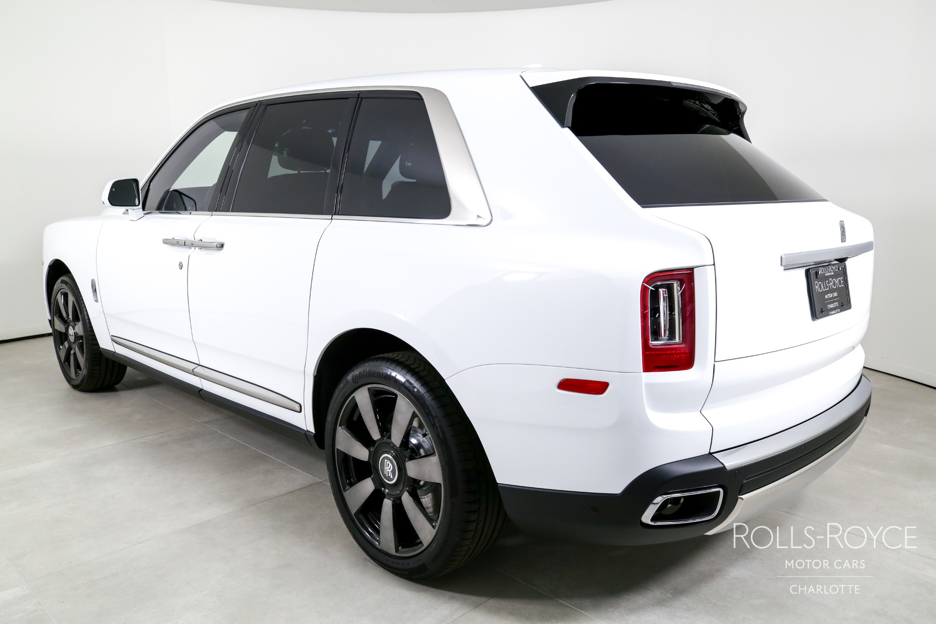 New 2024 Rolls-Royce Cullinan | Charlotte, NC
