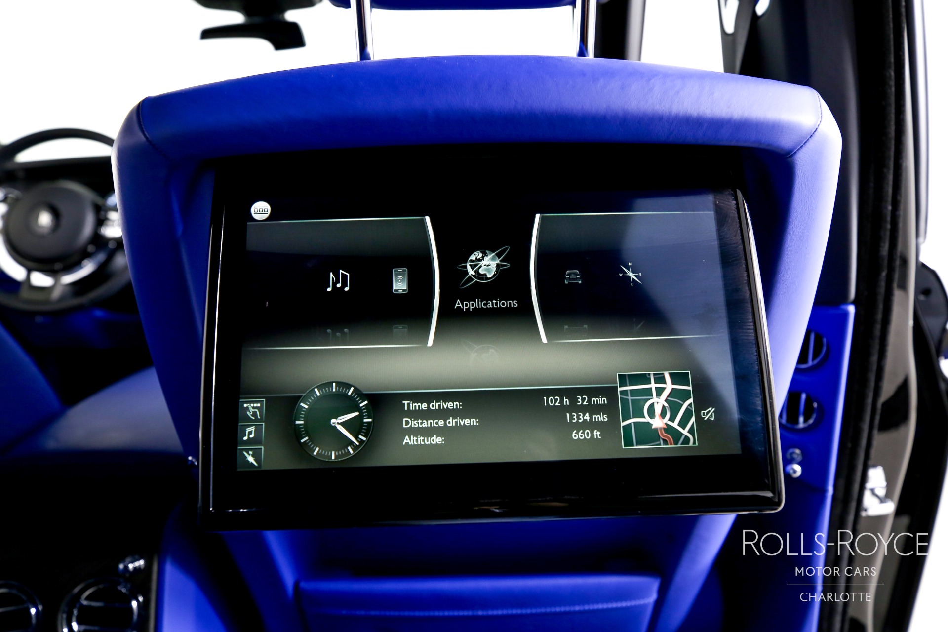 Used 2023 Rolls-Royce Cullinan | Charlotte, NC