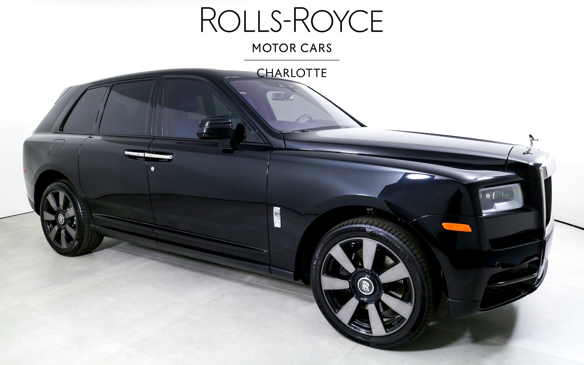 Used 2023 Rolls-Royce Cullinan | Charlotte, NC