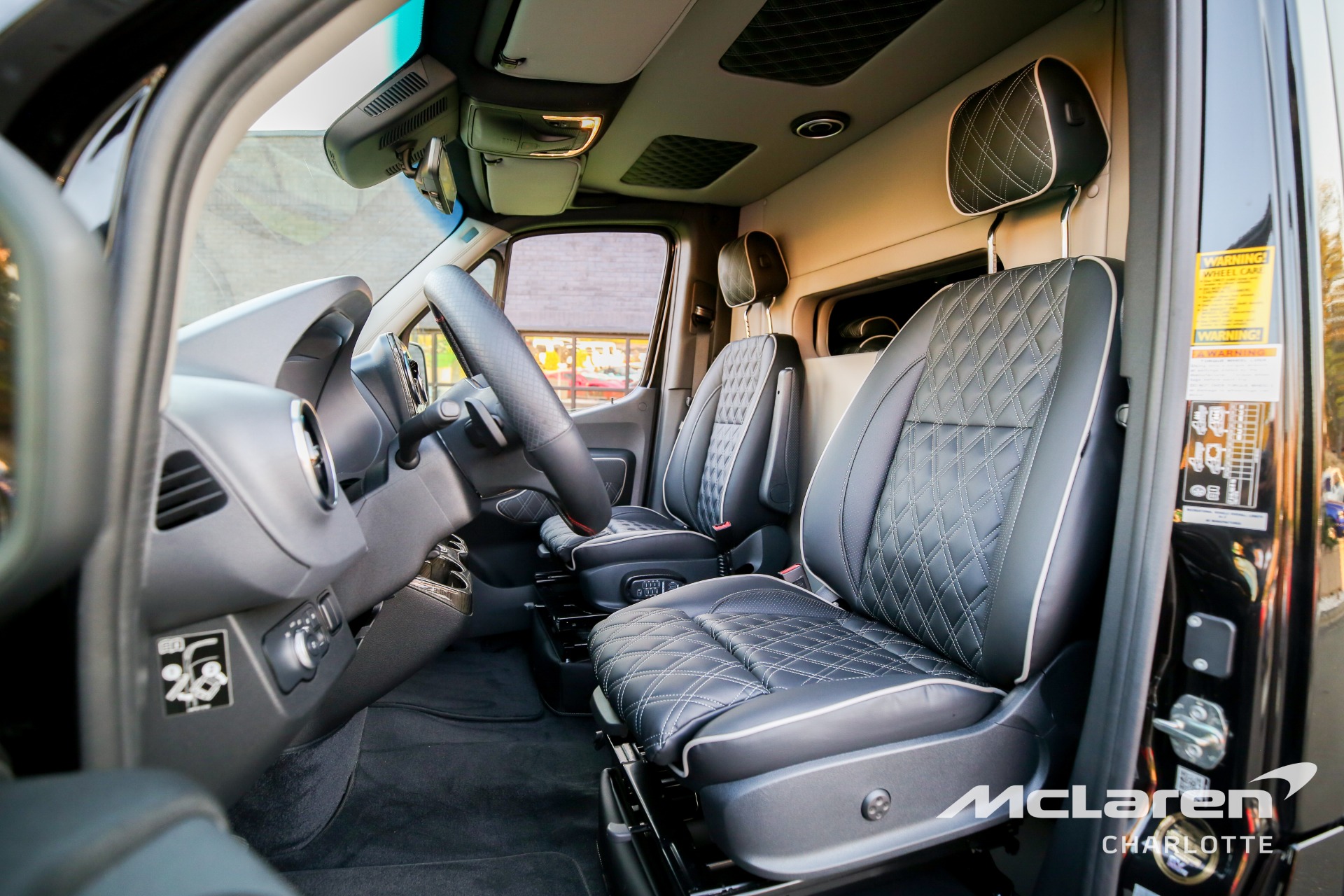 New 2024 Mercedes-Benz Sprinter 3500XD | Charlotte, NC