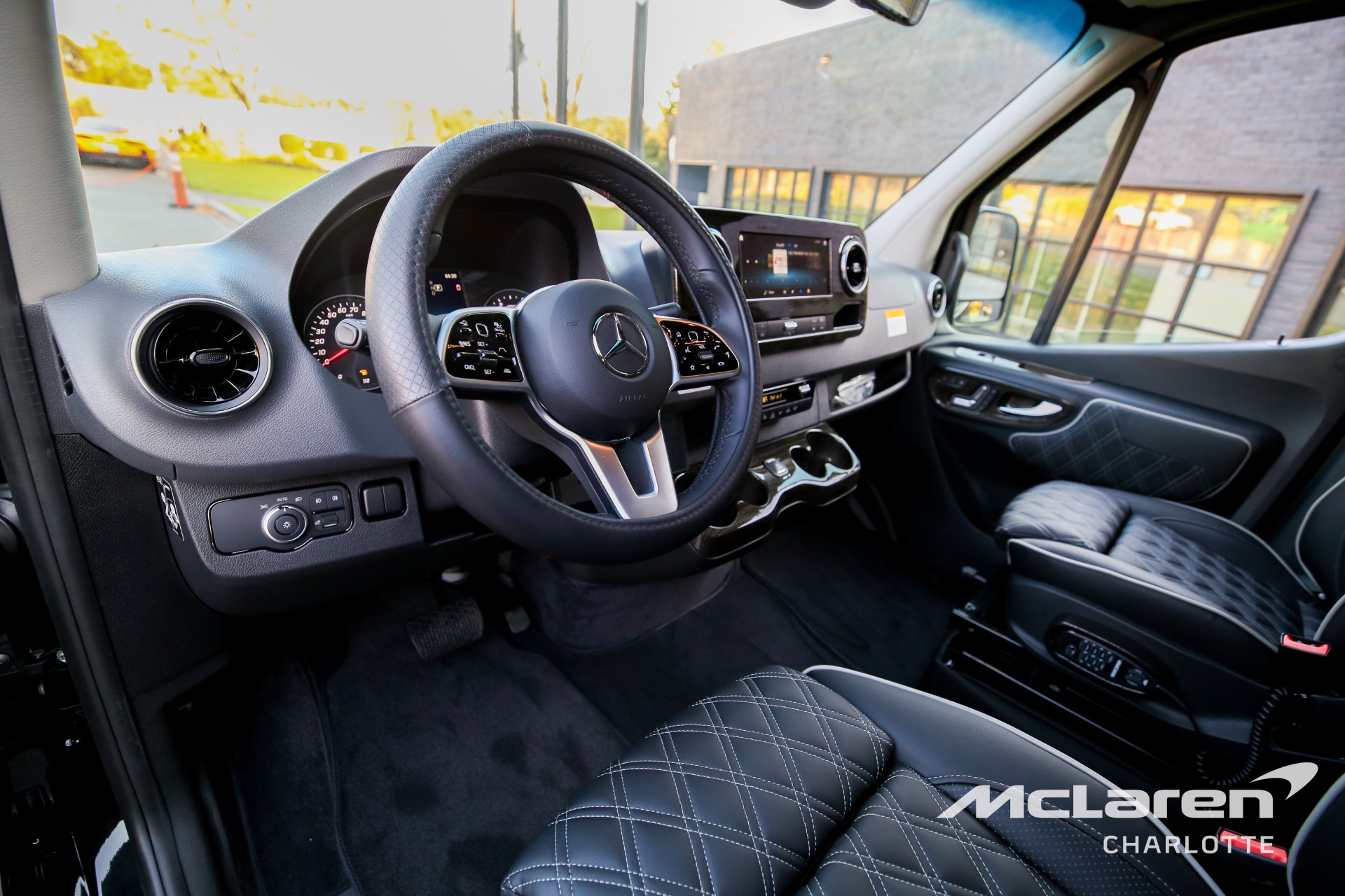 New 2024 Mercedes-Benz Sprinter 3500XD | Charlotte, NC