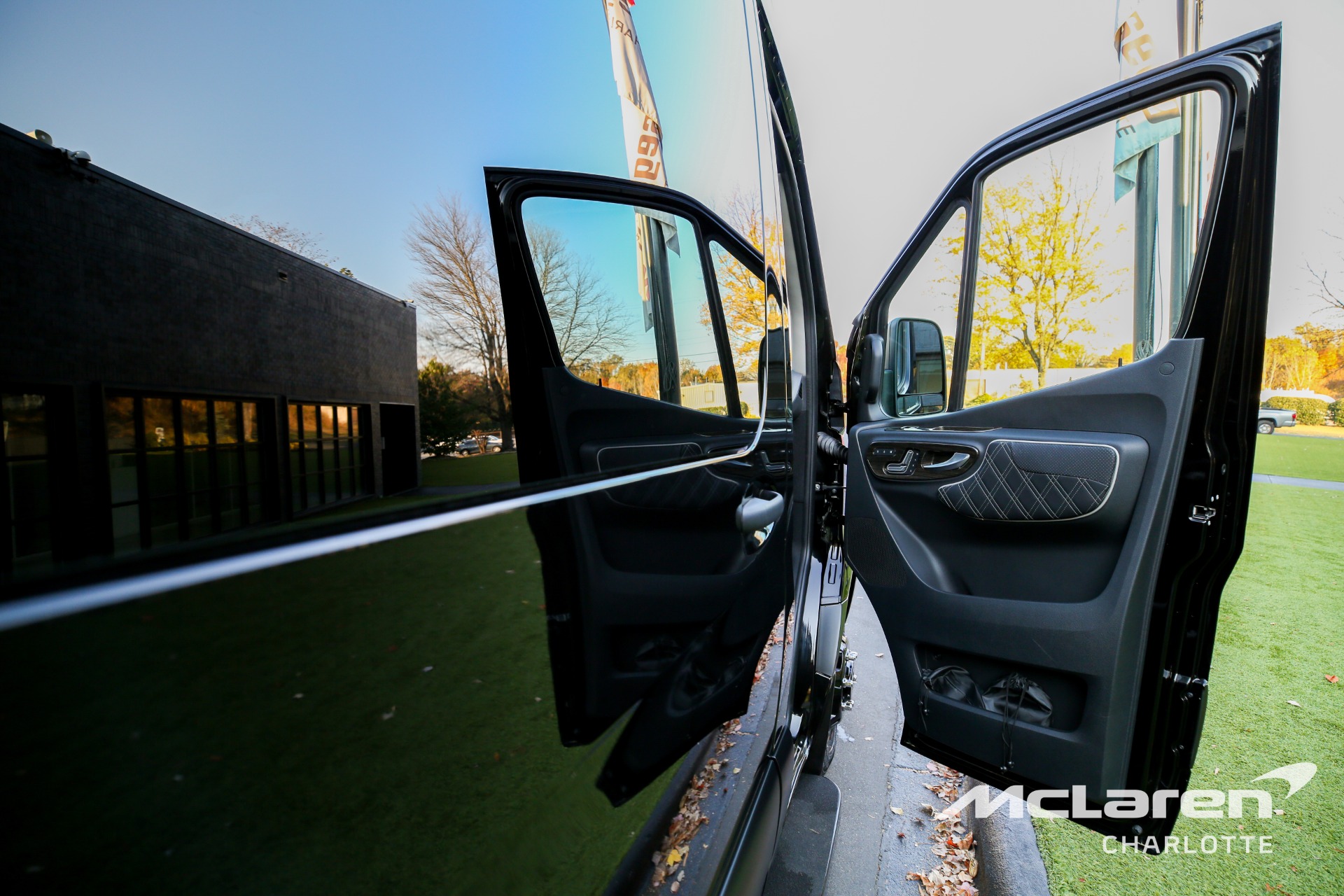 New 2024 Mercedes-Benz Sprinter 3500XD | Charlotte, NC