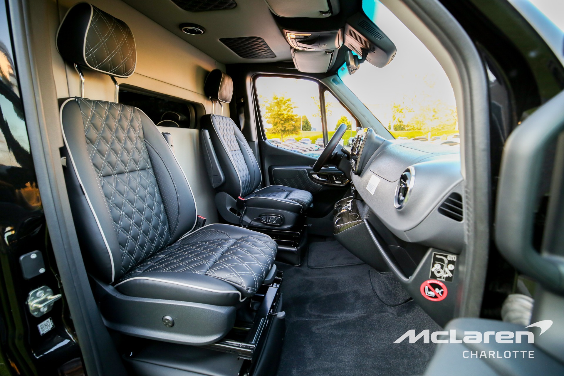 New 2024 Mercedes-Benz Sprinter 3500XD | Charlotte, NC