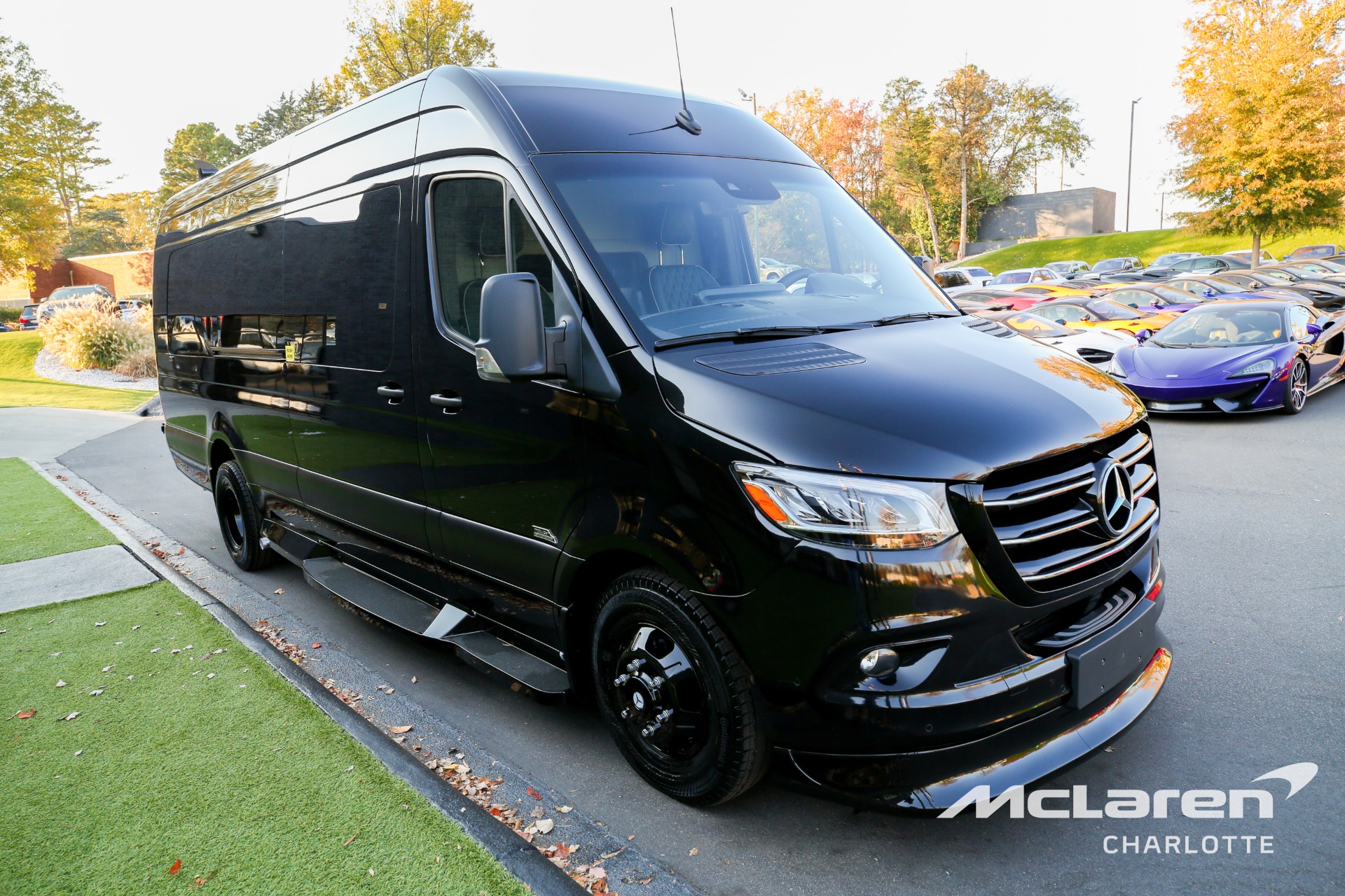 New 2024 Mercedes-Benz Sprinter 3500XD | Charlotte, NC