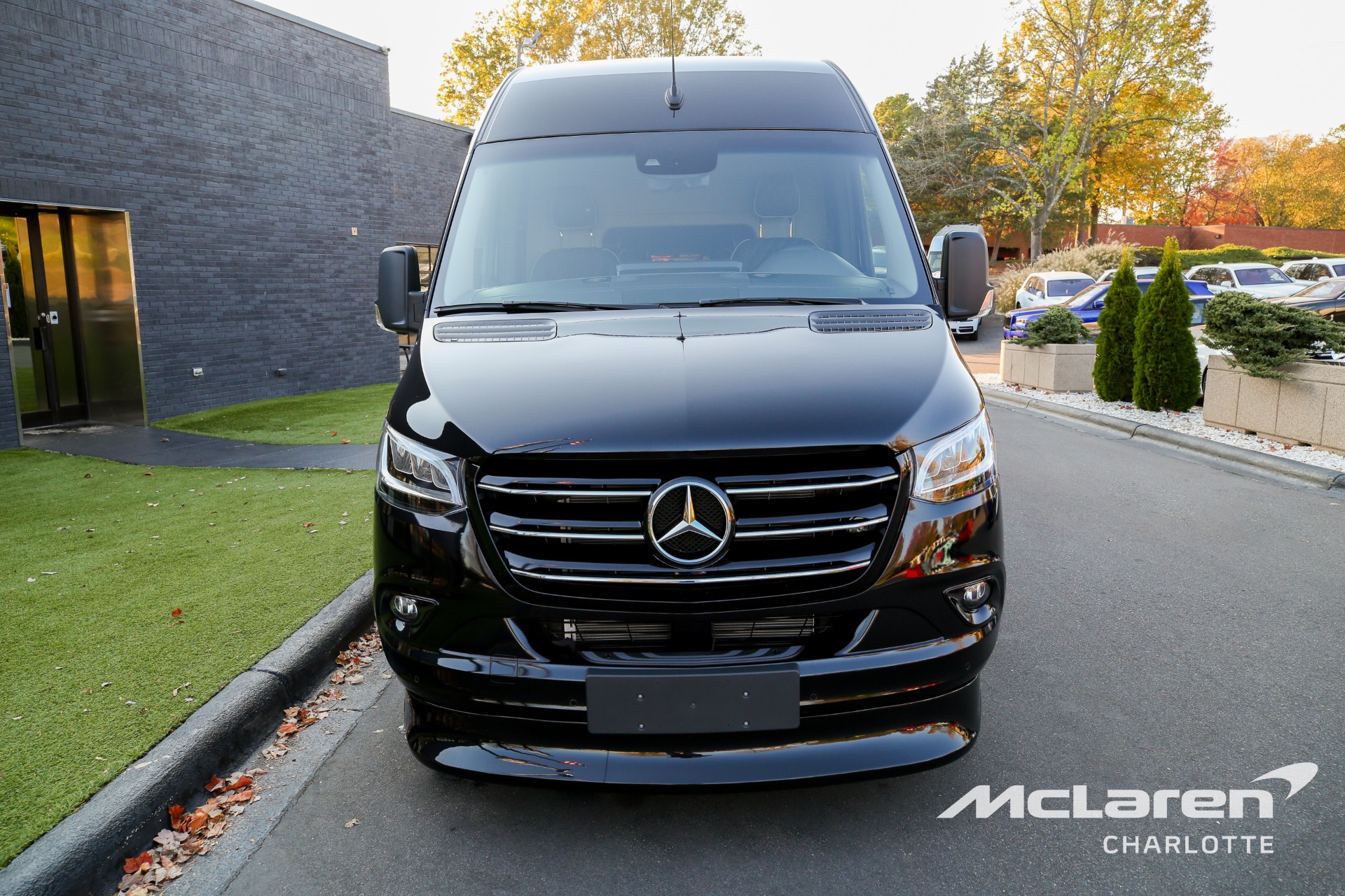 New 2024 Mercedes-Benz Sprinter 3500XD | Charlotte, NC