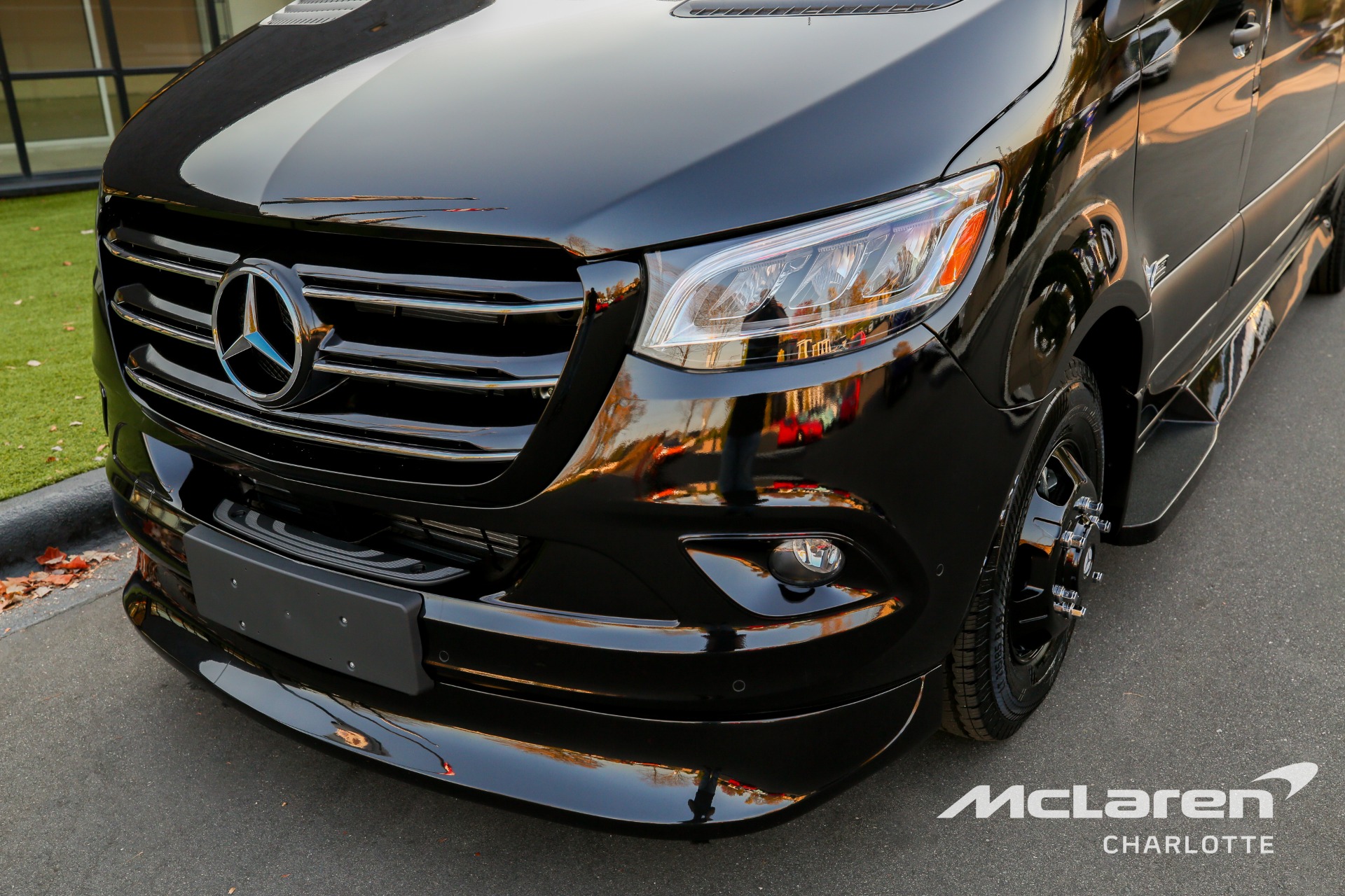 New 2024 Mercedes-Benz Sprinter 3500XD | Charlotte, NC