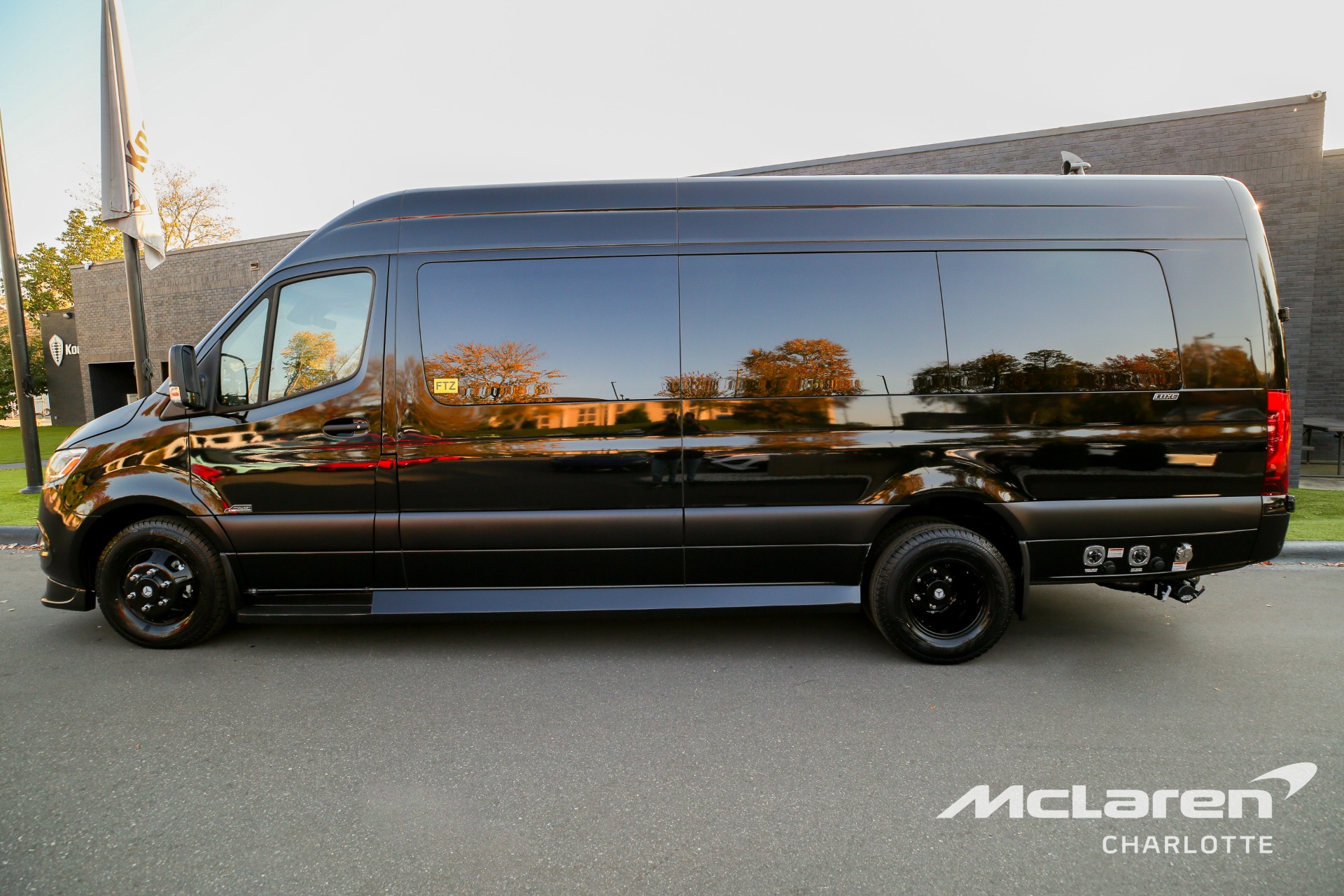 New 2024 Mercedes-Benz Sprinter 3500XD | Charlotte, NC