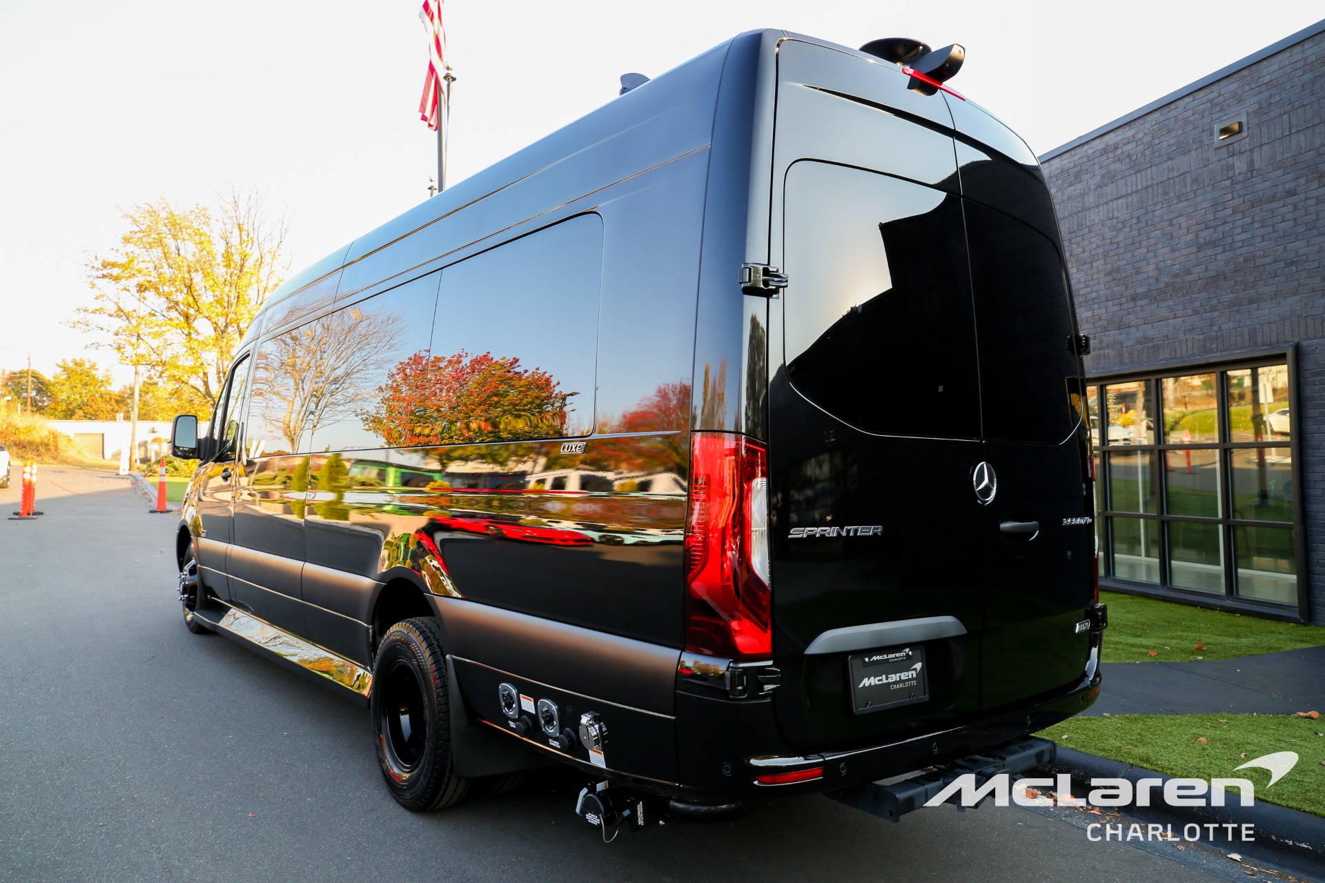 New 2024 Mercedes-Benz Sprinter 3500XD | Charlotte, NC