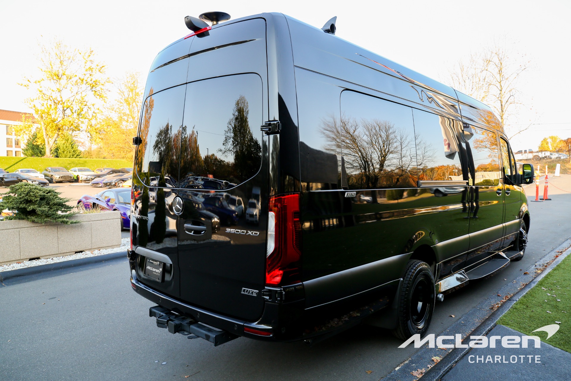 New 2024 Mercedes-Benz Sprinter 3500XD | Charlotte, NC