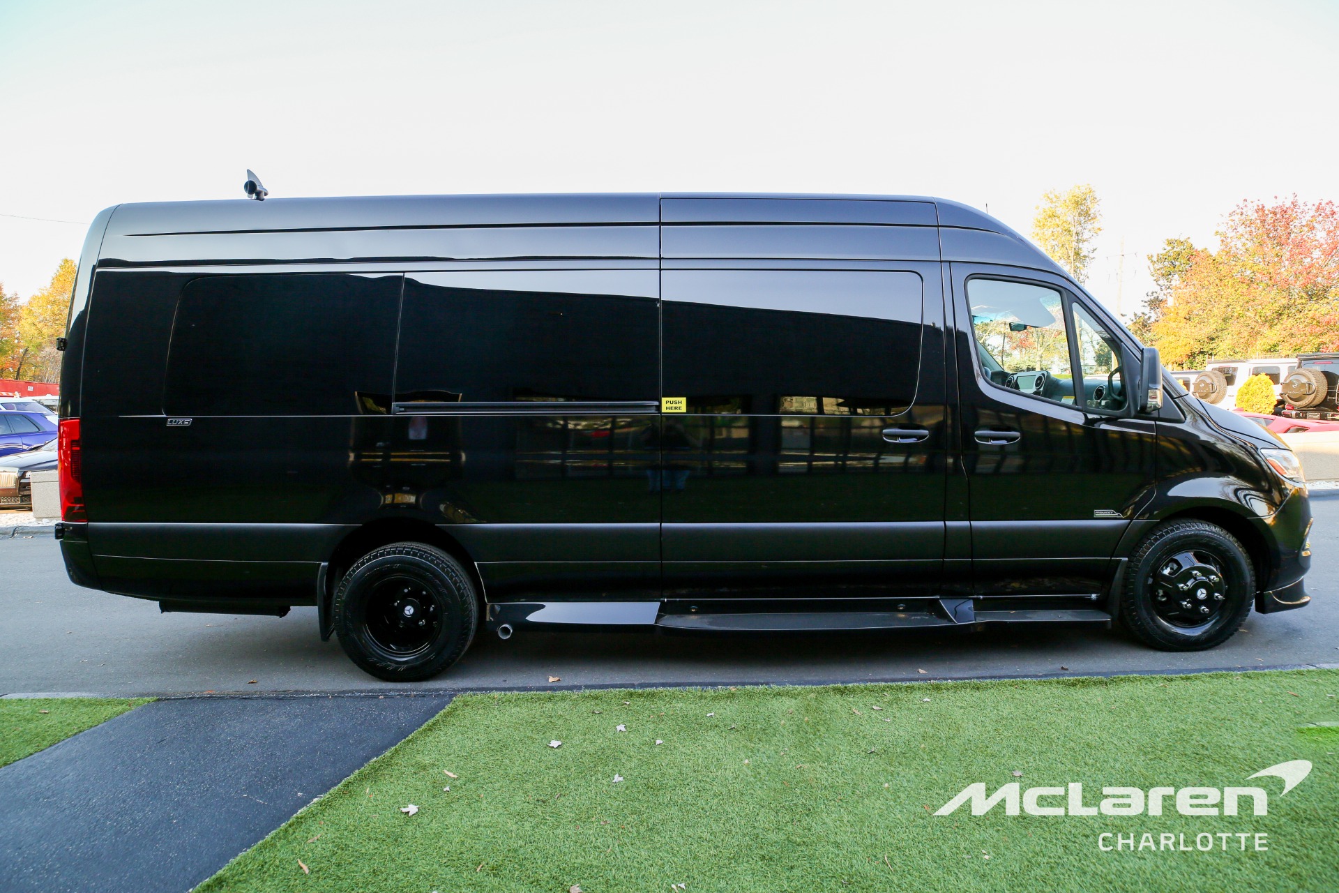 New 2024 Mercedes-Benz Sprinter 3500XD | Charlotte, NC