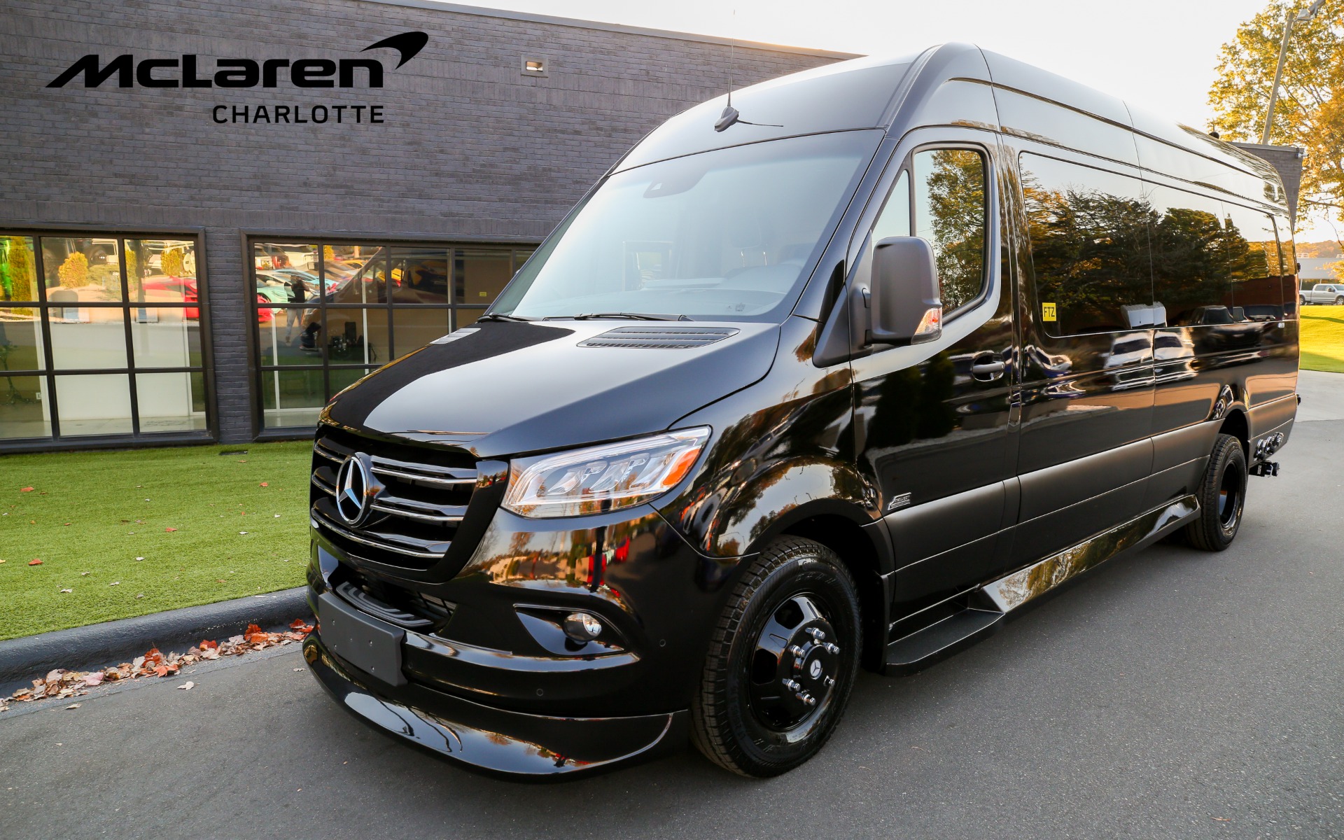 New 2024 Mercedes-Benz Sprinter 3500XD | Charlotte, NC
