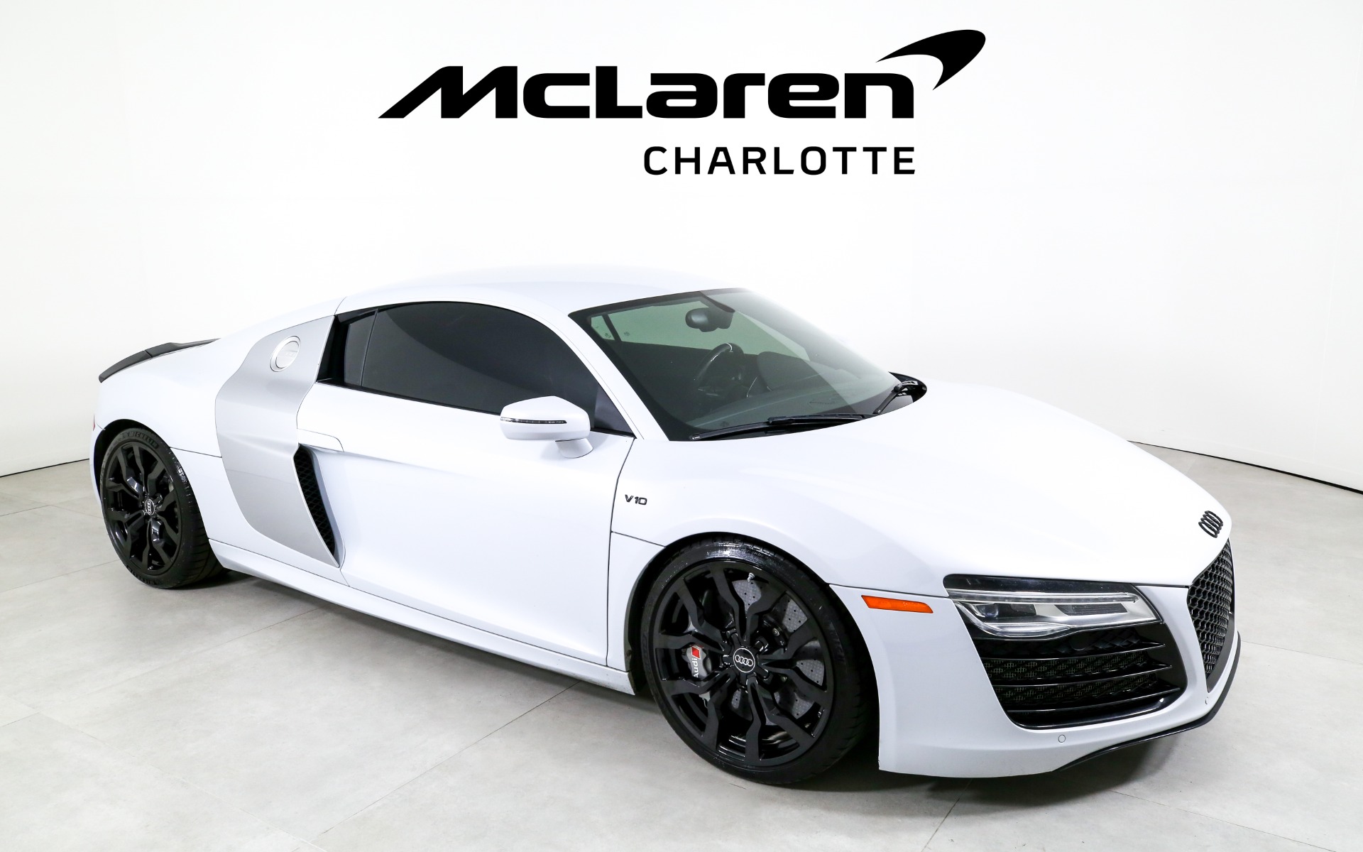 Used 2014 Audi R8 5.2 quattro | Charlotte, NC
