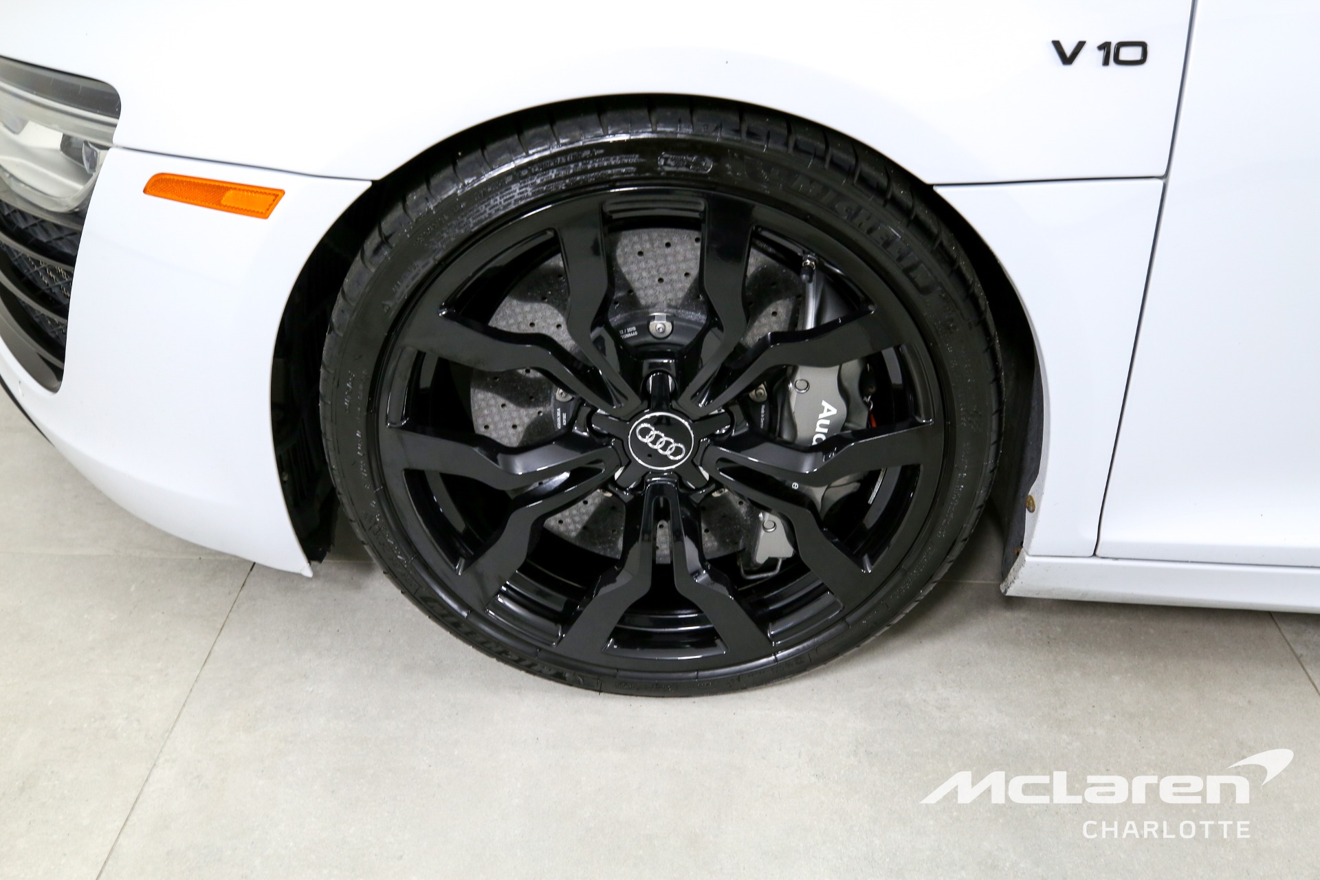 Used 2014 Audi R8 5.2 quattro | Charlotte, NC